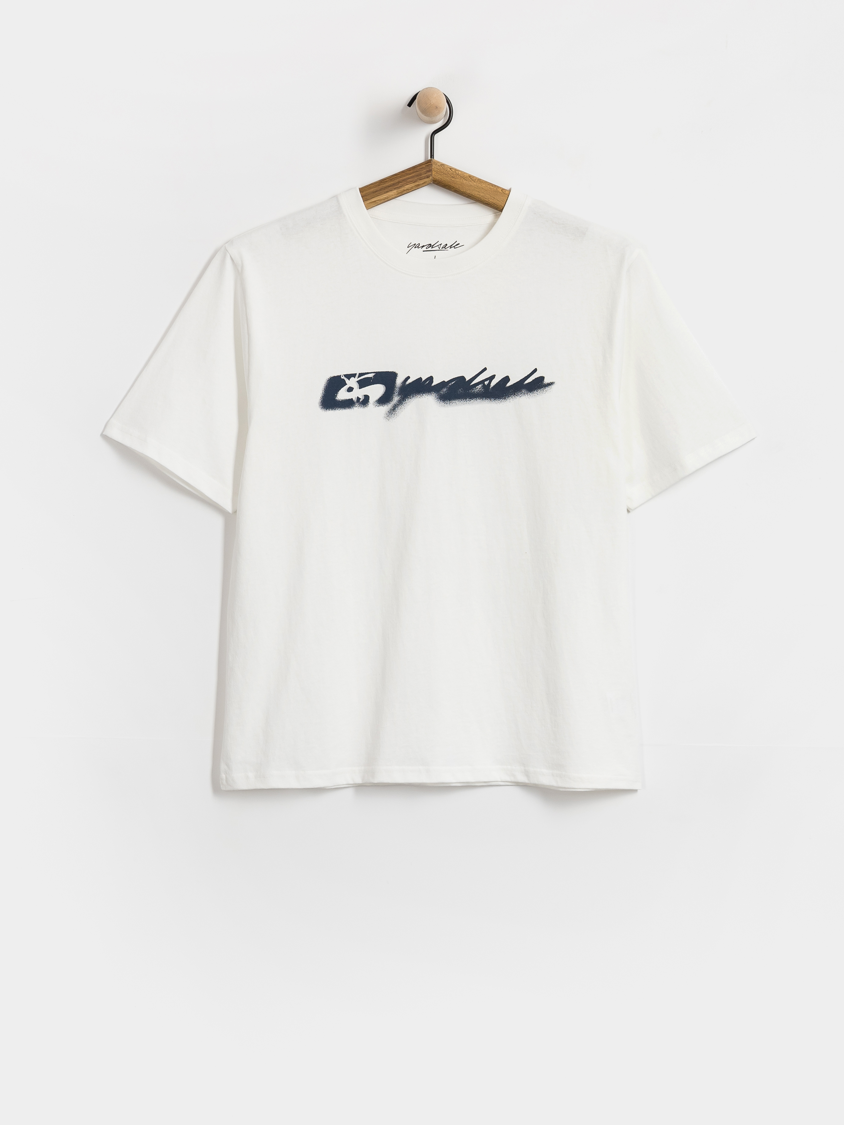 Tricou Yardsale YS Chase (white)
