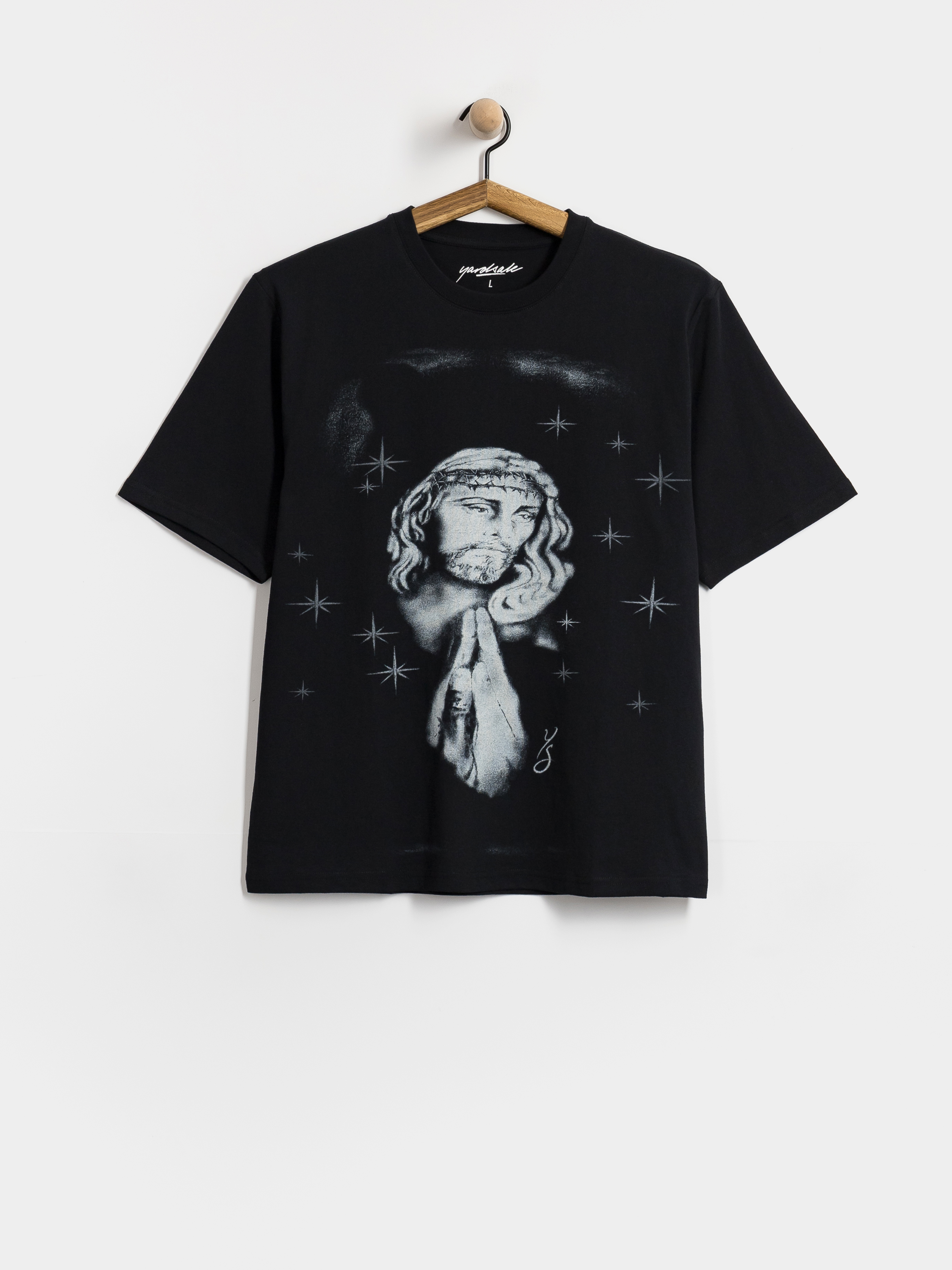 Tricou Yardsale One Love (black)
