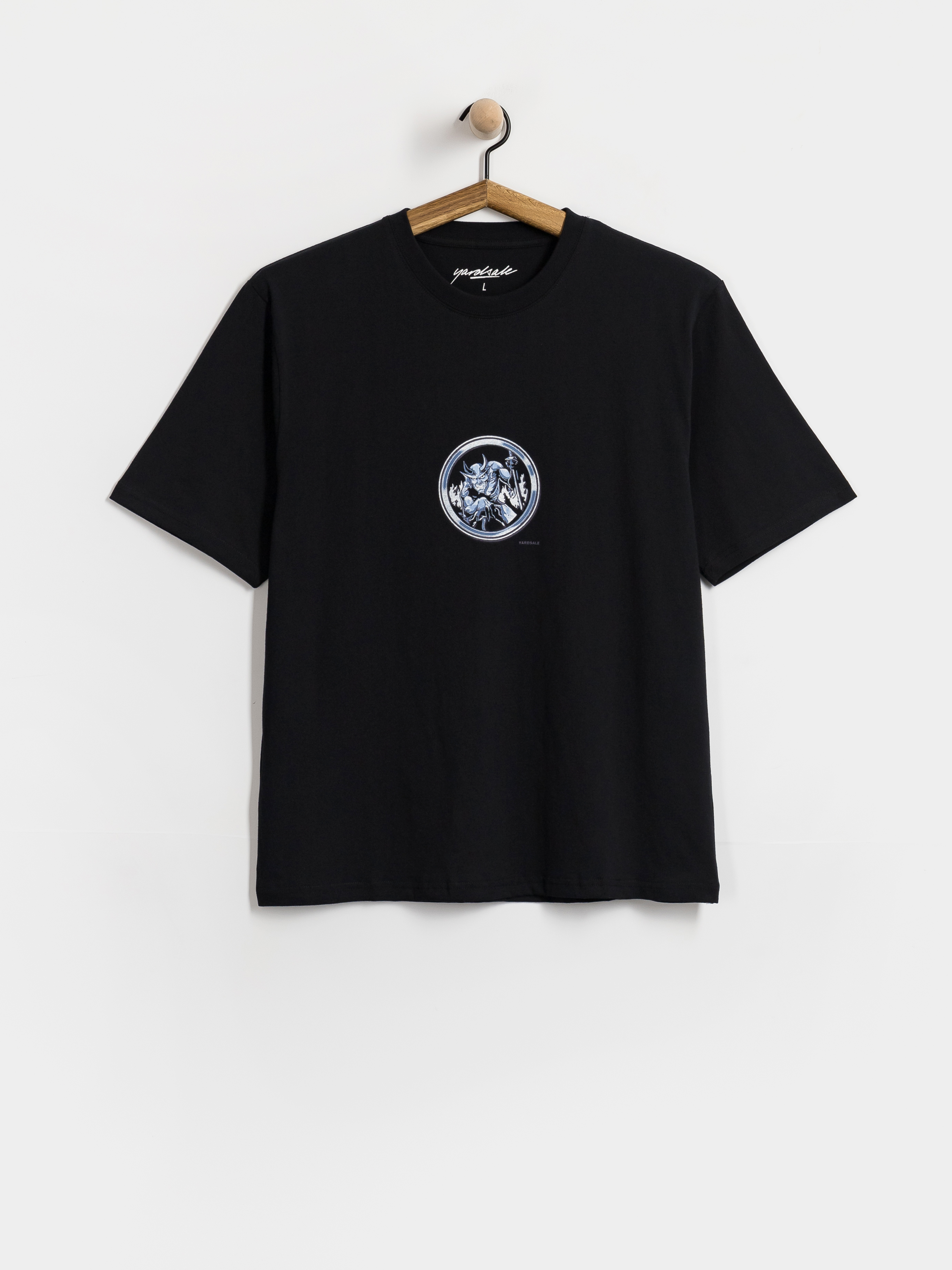 Tricou Yardsale Menace (black)