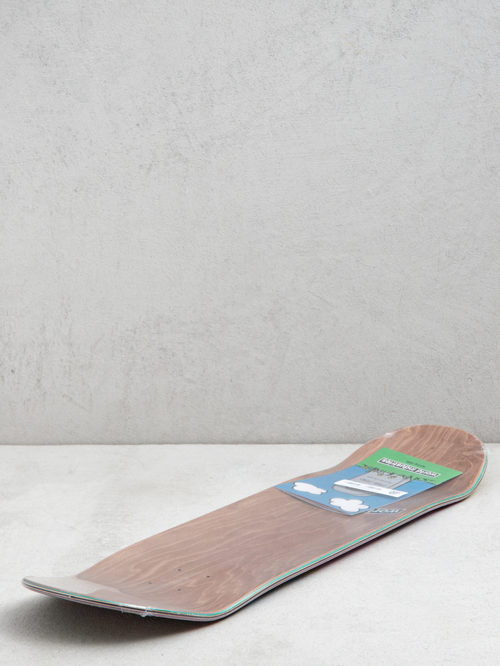 Placă World Industries Rodney Mullen Rock is King Popsicle (black)