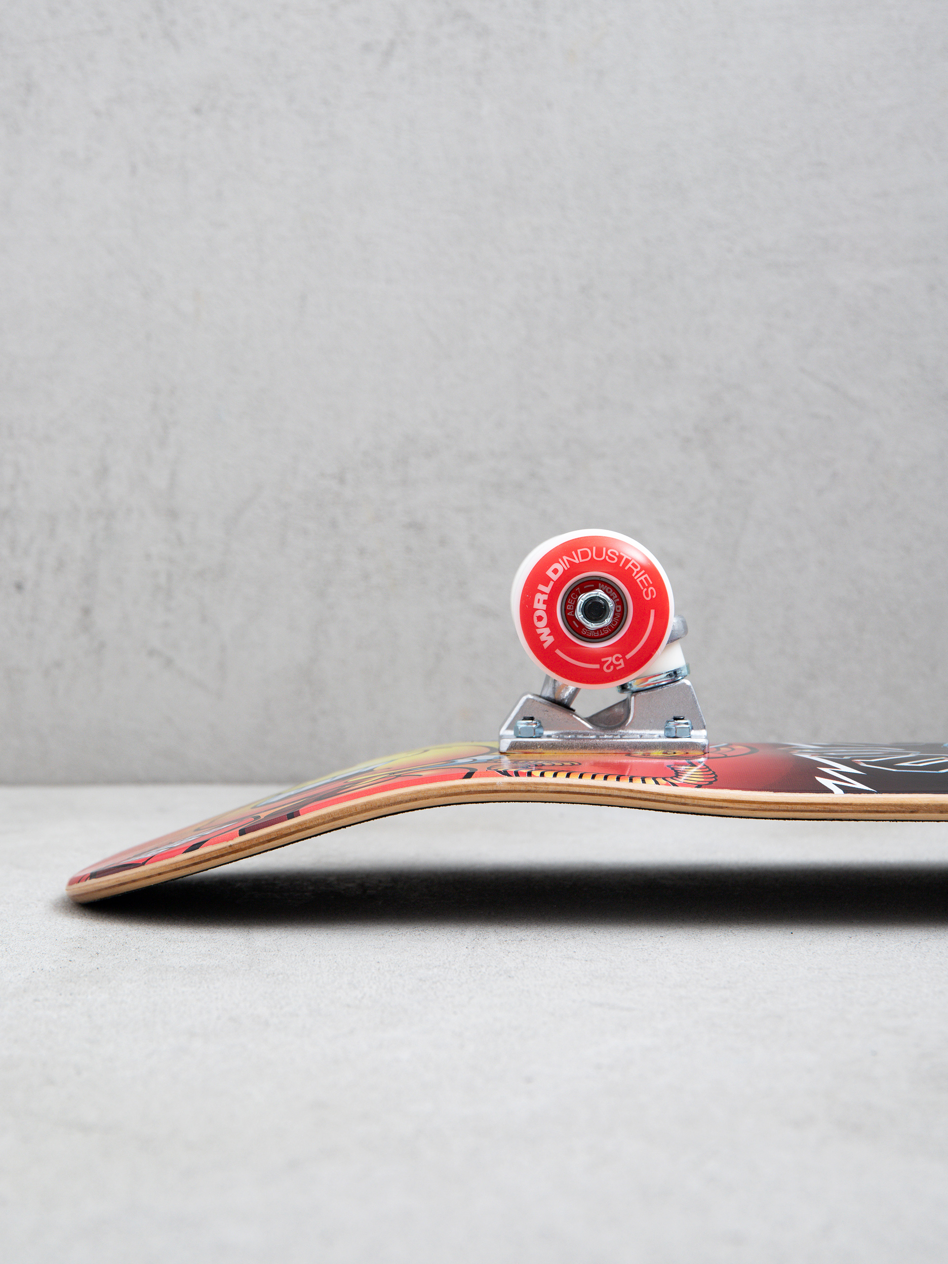 Skateboard World Industries Crank Call