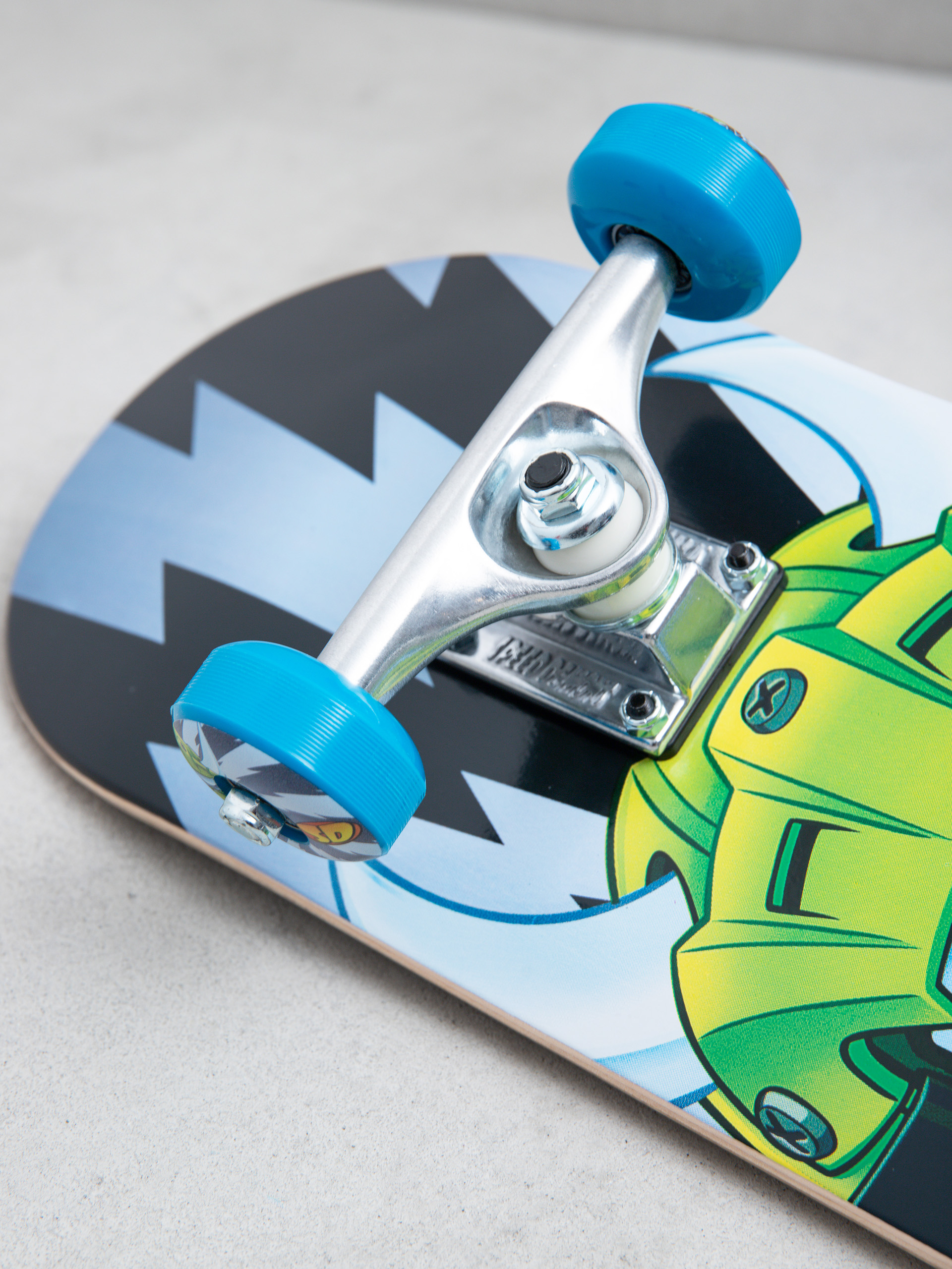 Skateboard Speed Demons Supercross PP