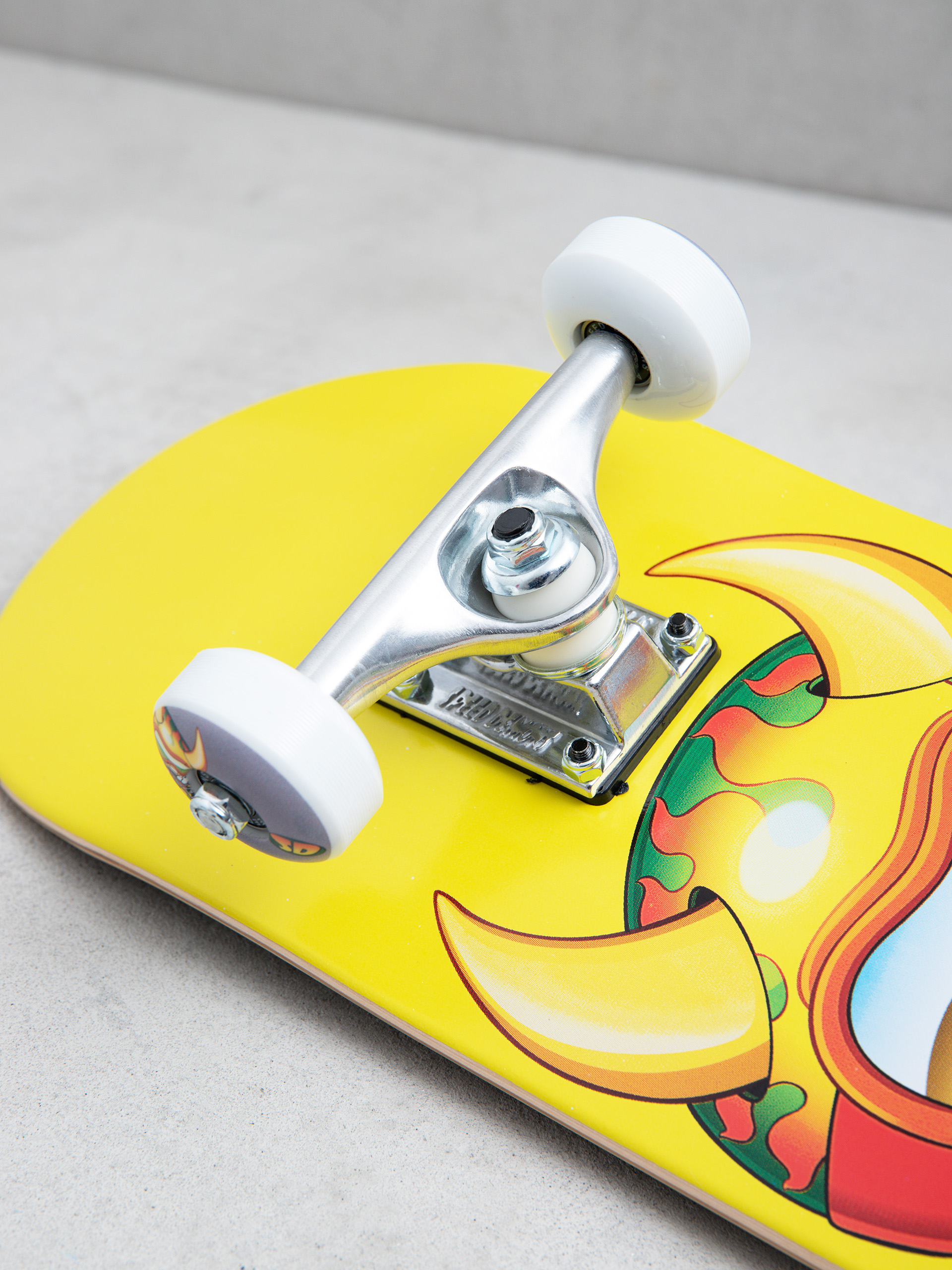 Skateboard Speed Demons Go Kart PP