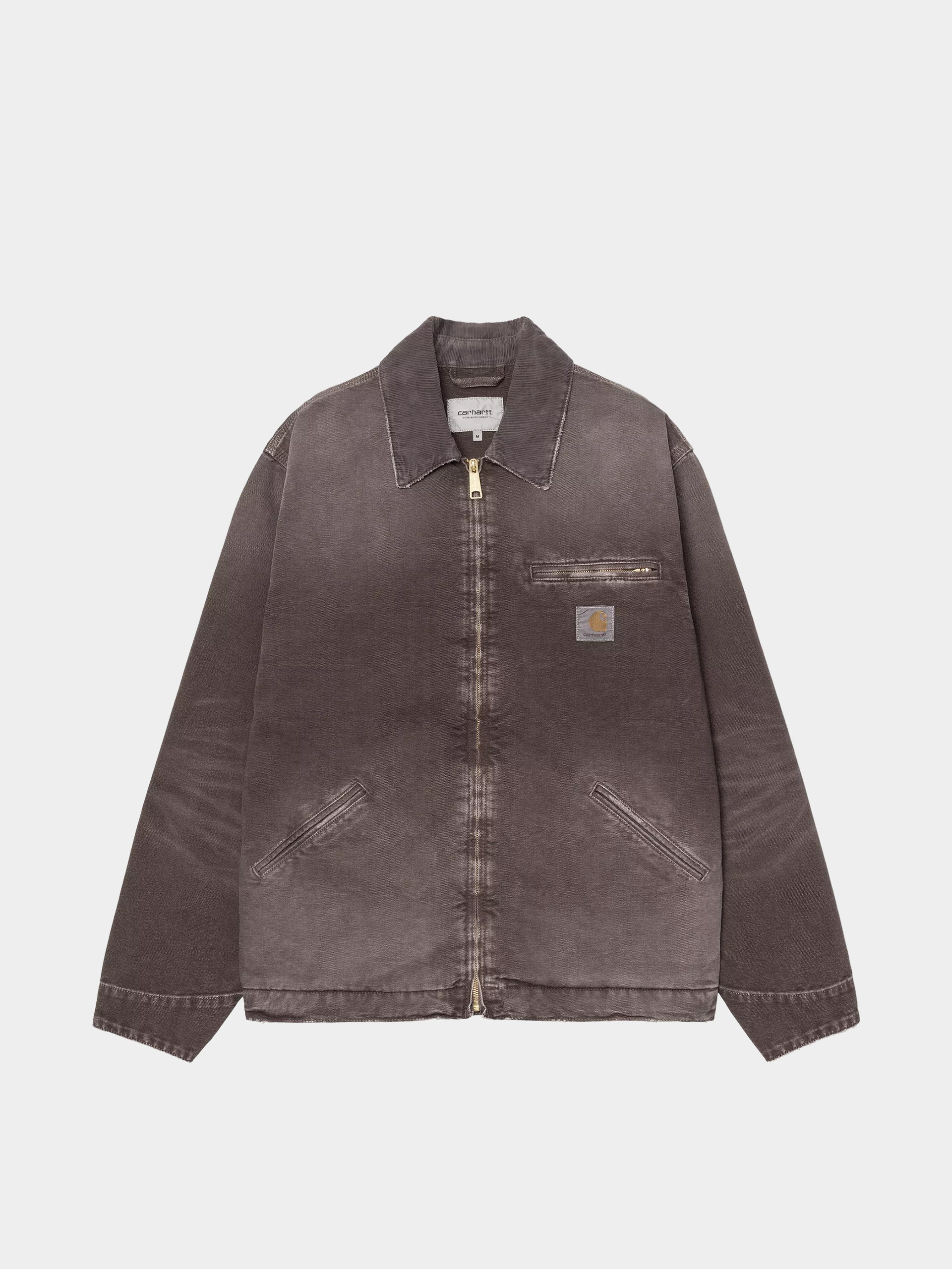 Geacă Carhartt WIP OG Detroit (tobacco/tobacco)