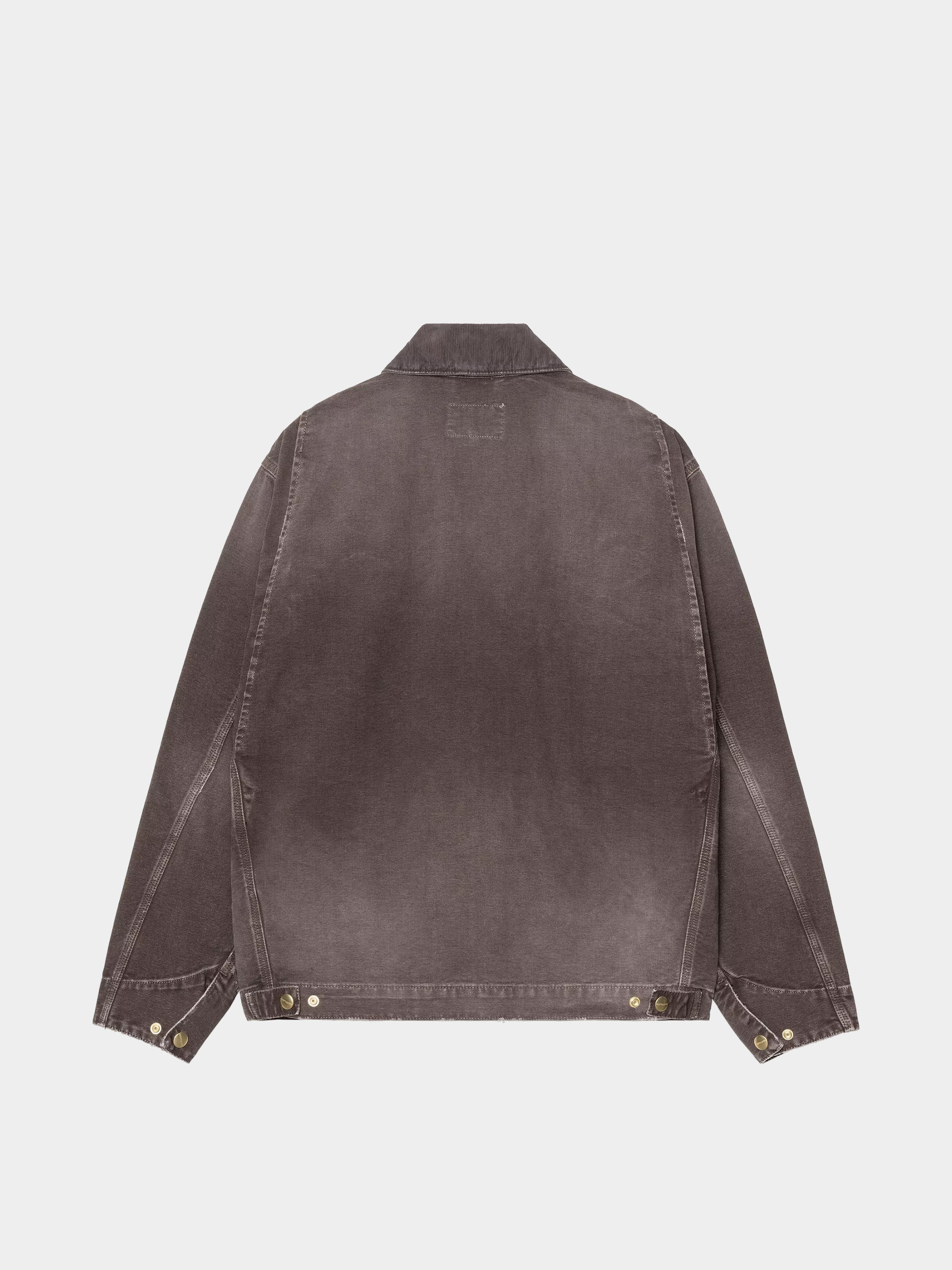Geacă Carhartt WIP OG Detroit (tobacco/tobacco)