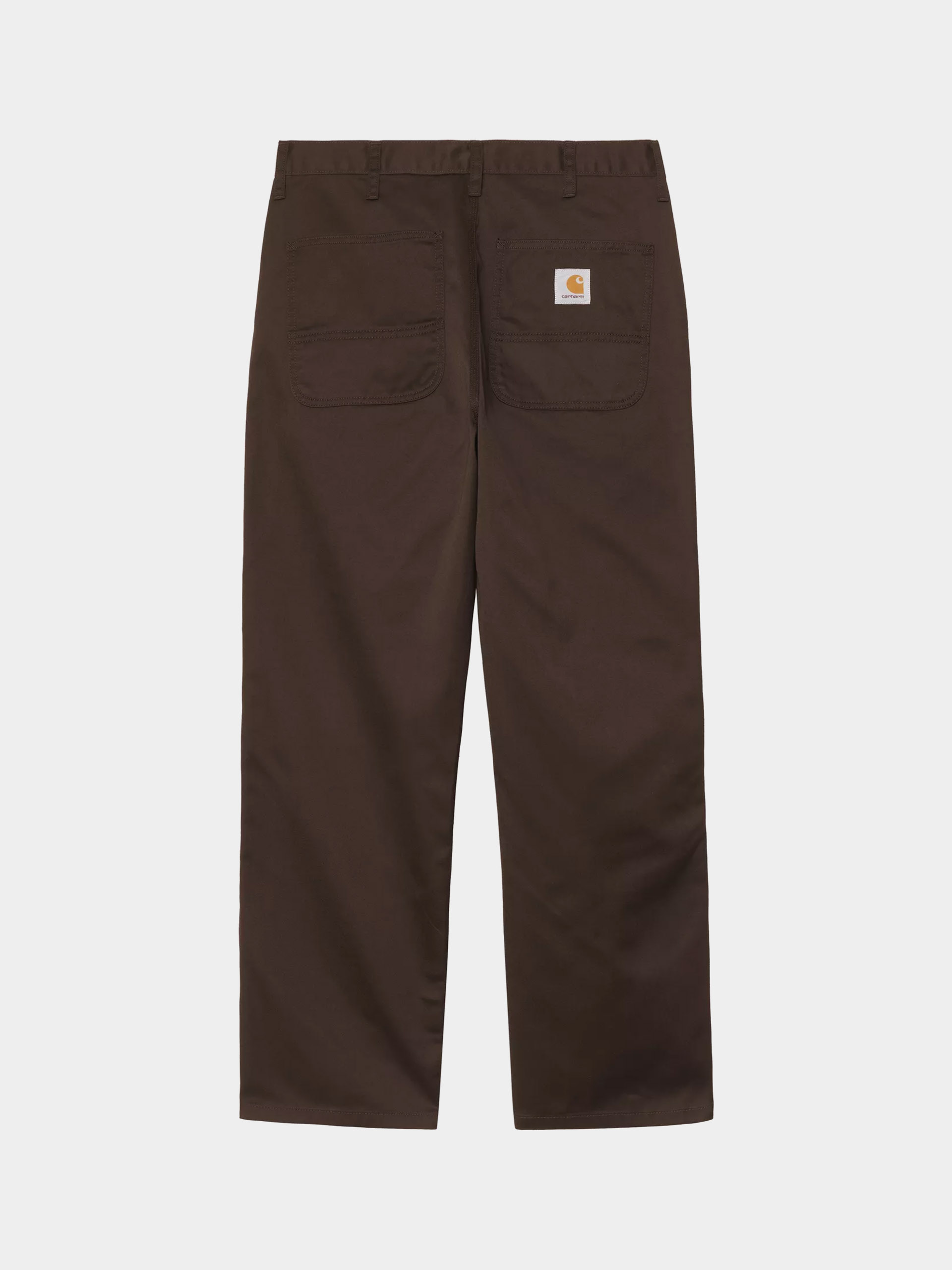 Pantaloni Carhartt WIP Simple (tobacco)
