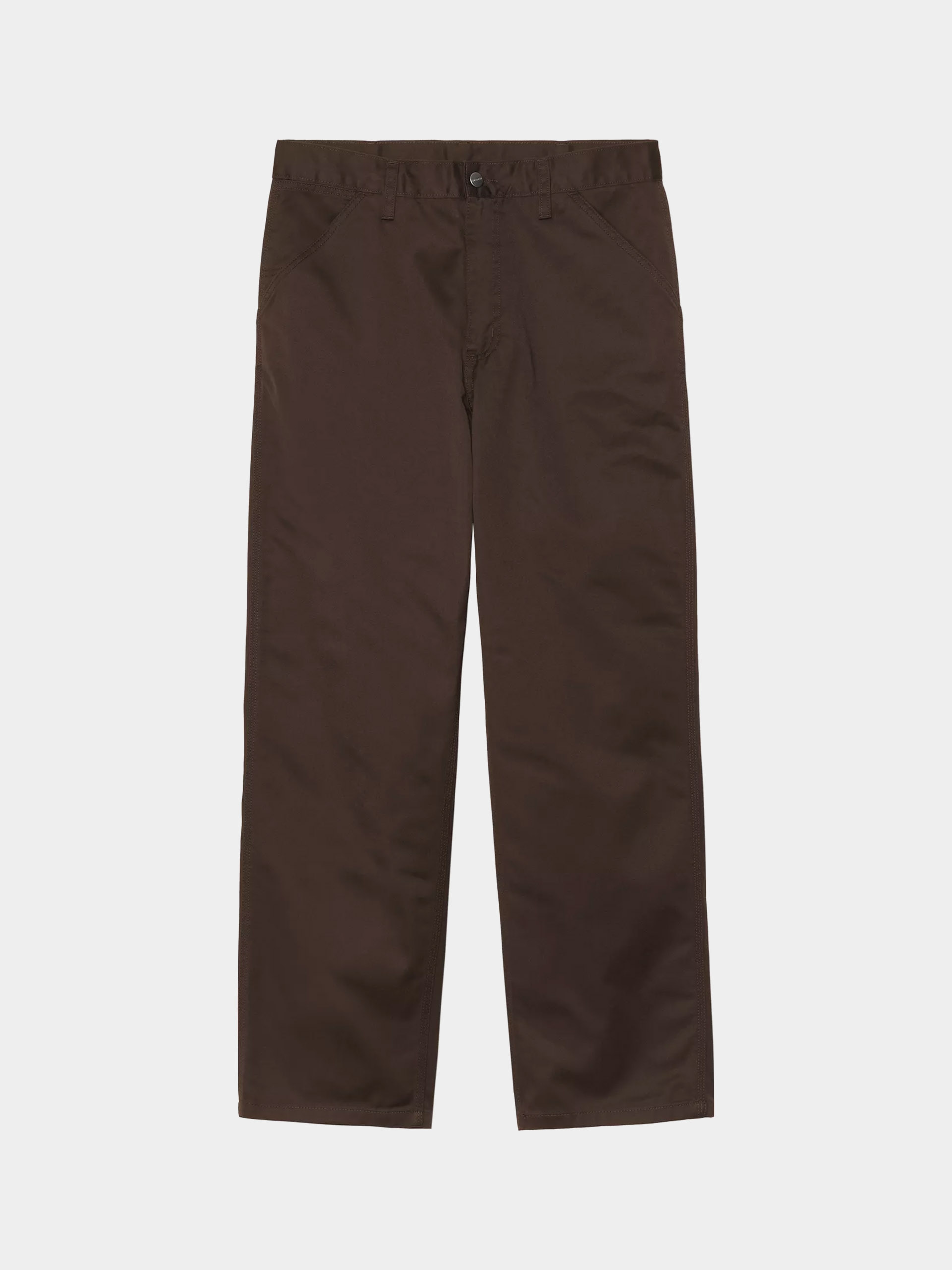 Pantaloni Carhartt WIP Simple (tobacco)