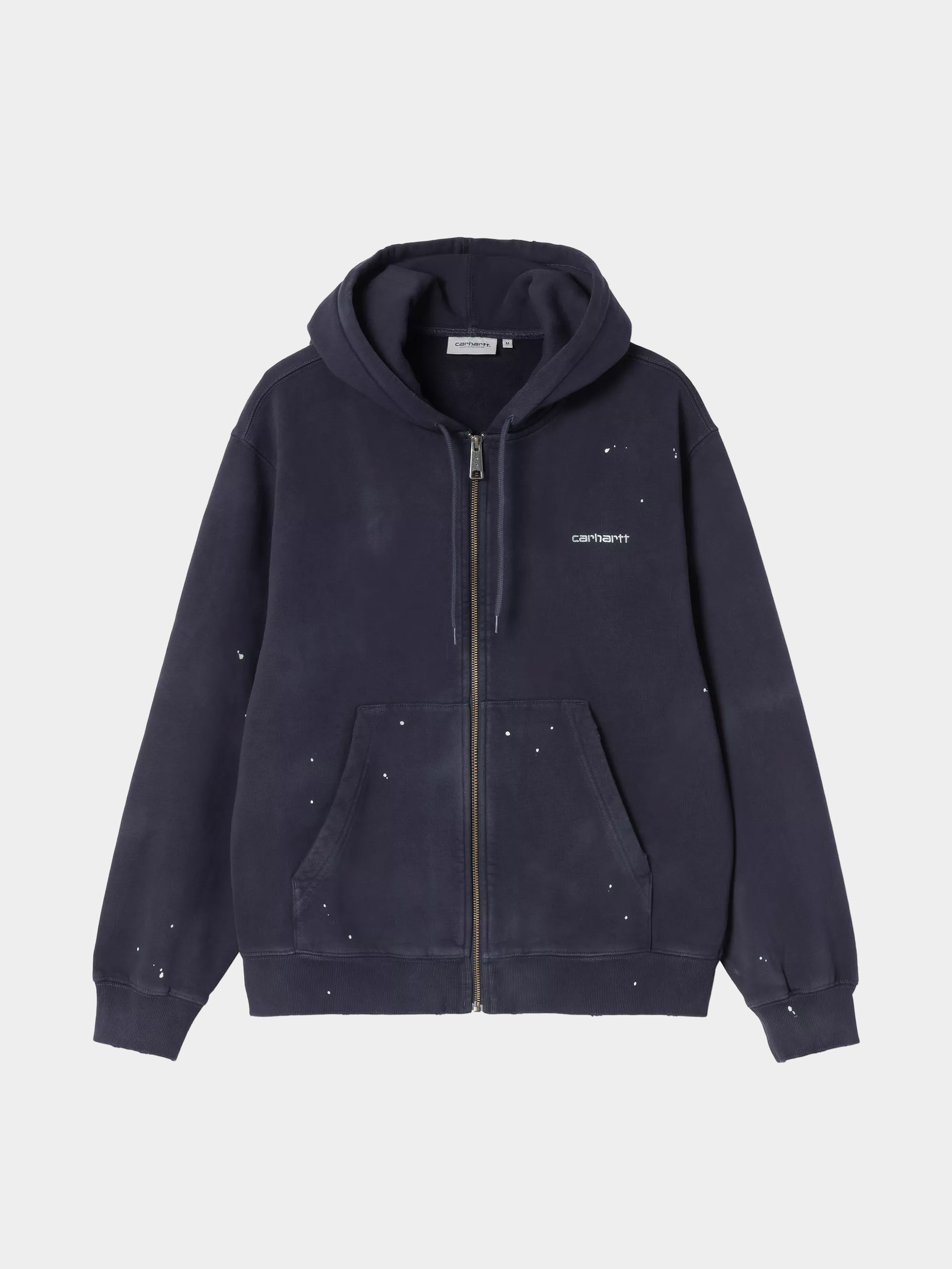 Hanorac cu glugă Carhartt WIP Painter ZHD (dark navy)
