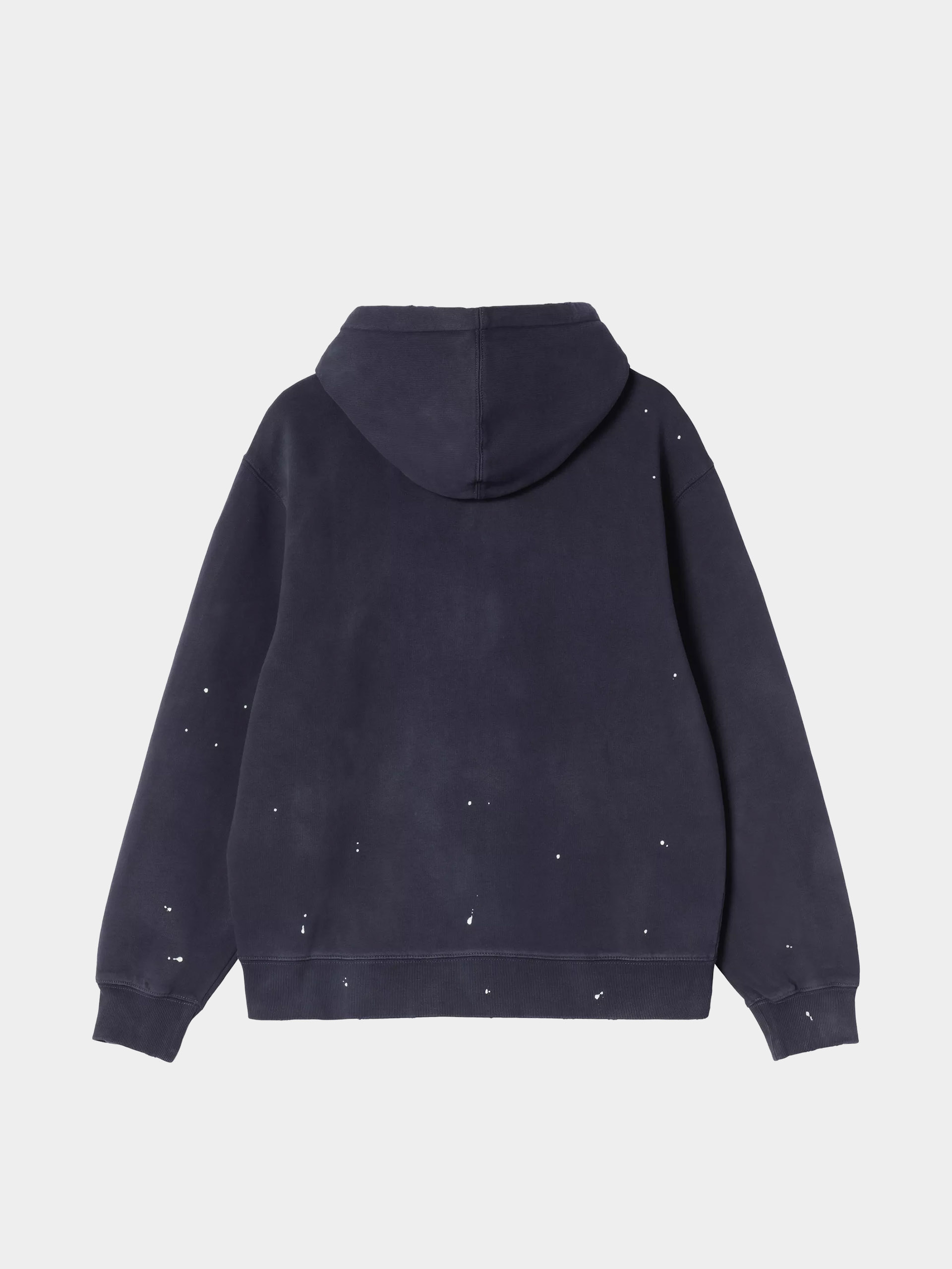 Hanorac cu glugă Carhartt WIP Painter ZHD (dark navy)