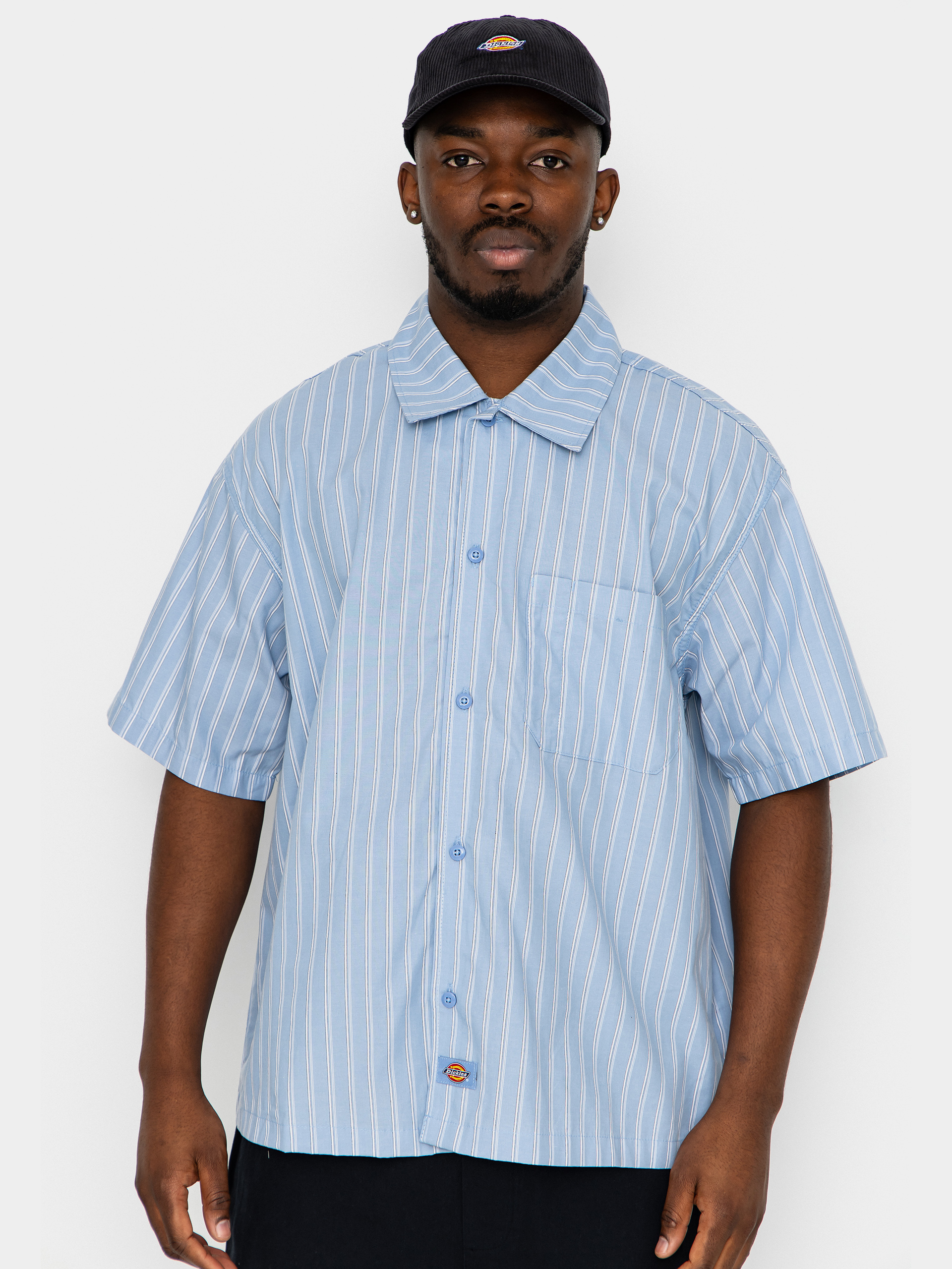 Cămașă Dickies Venedocia Stripe