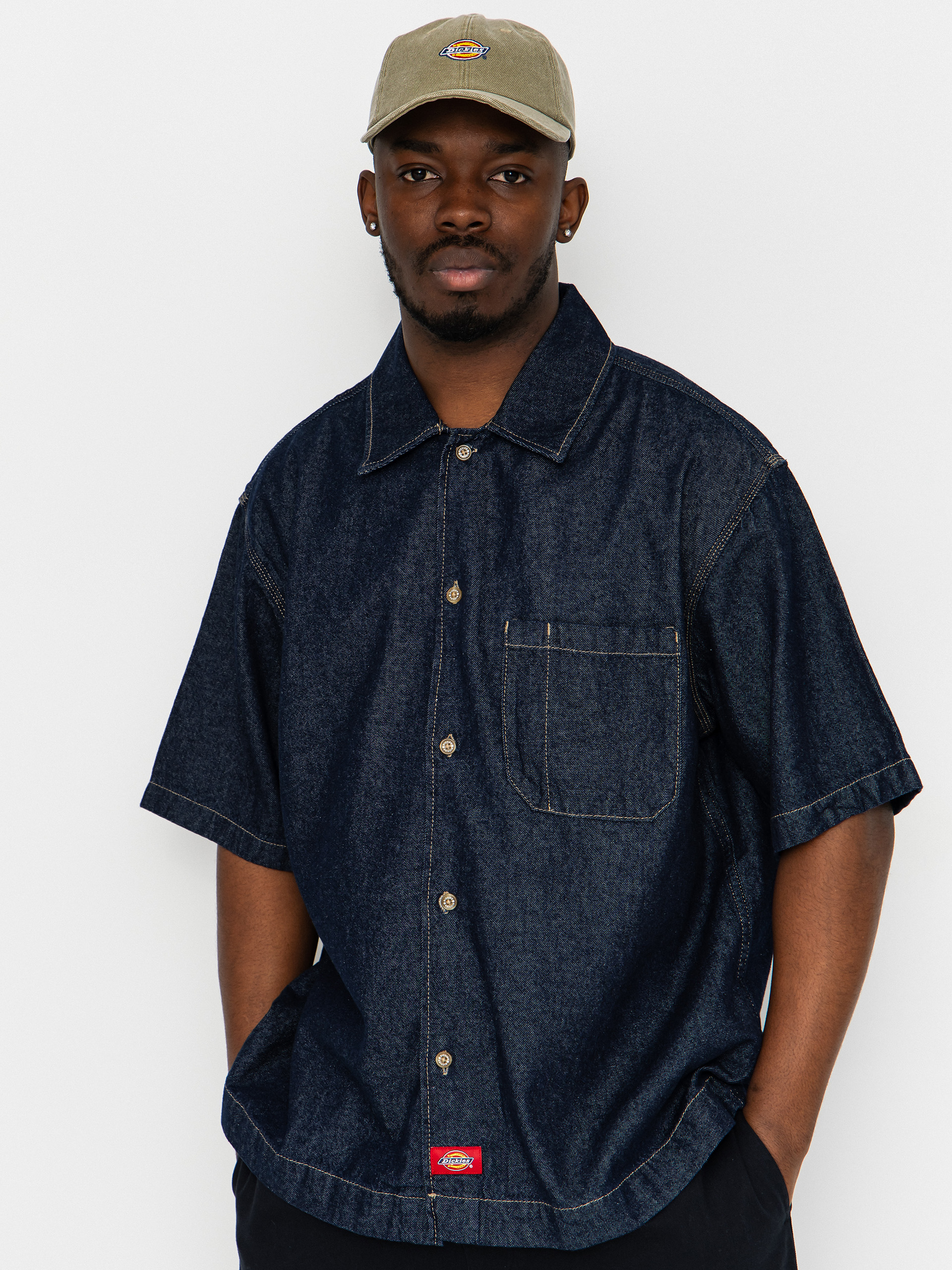 Cămașă Dickies Denim