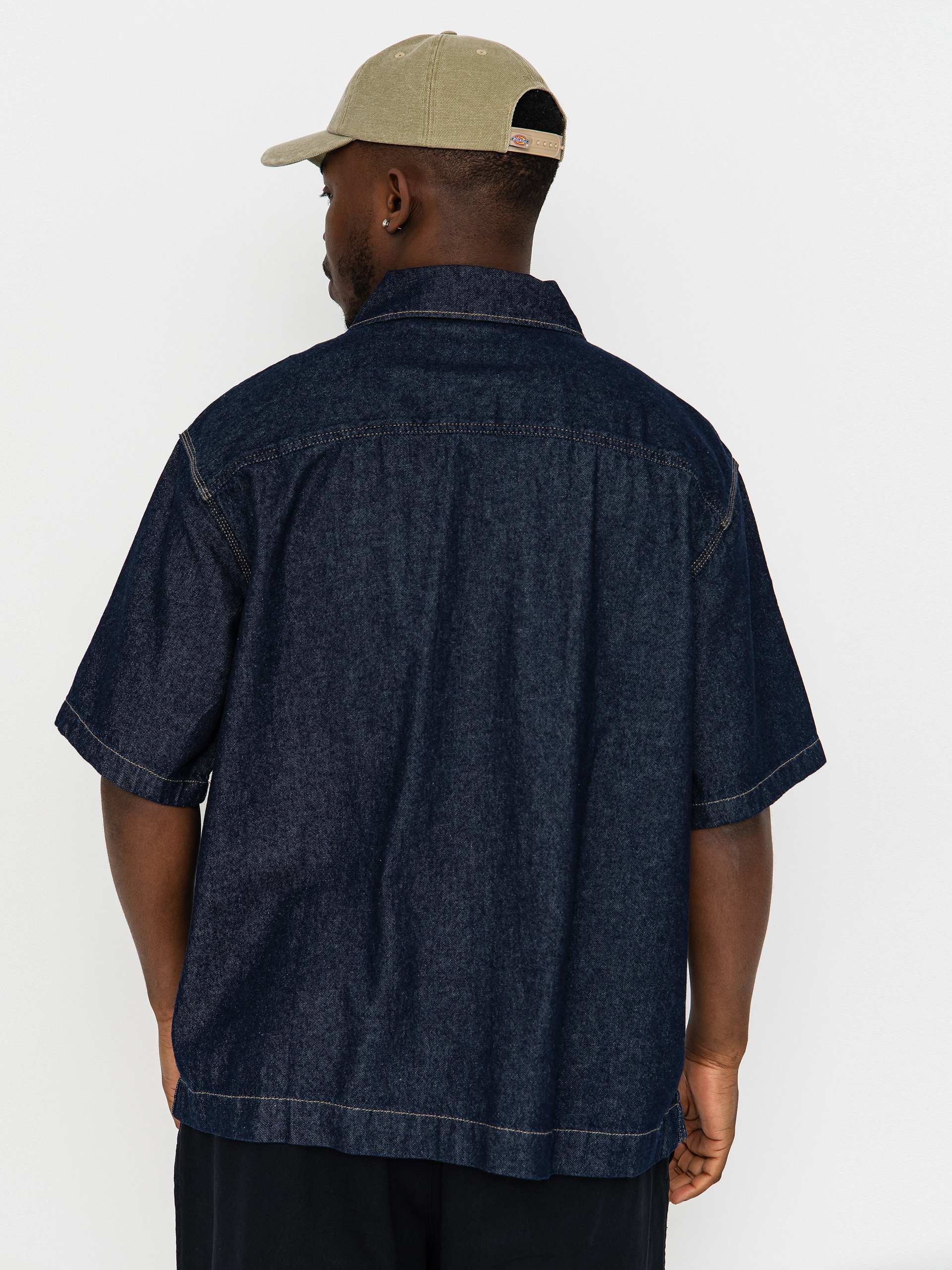 Cămașă Dickies Denim (rinsed)