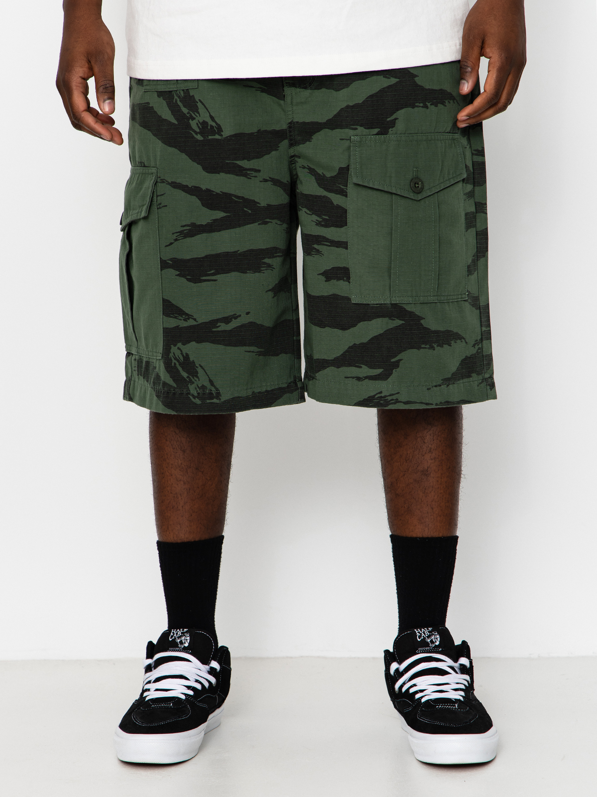 Pantaloni scurți RipNDip Camo