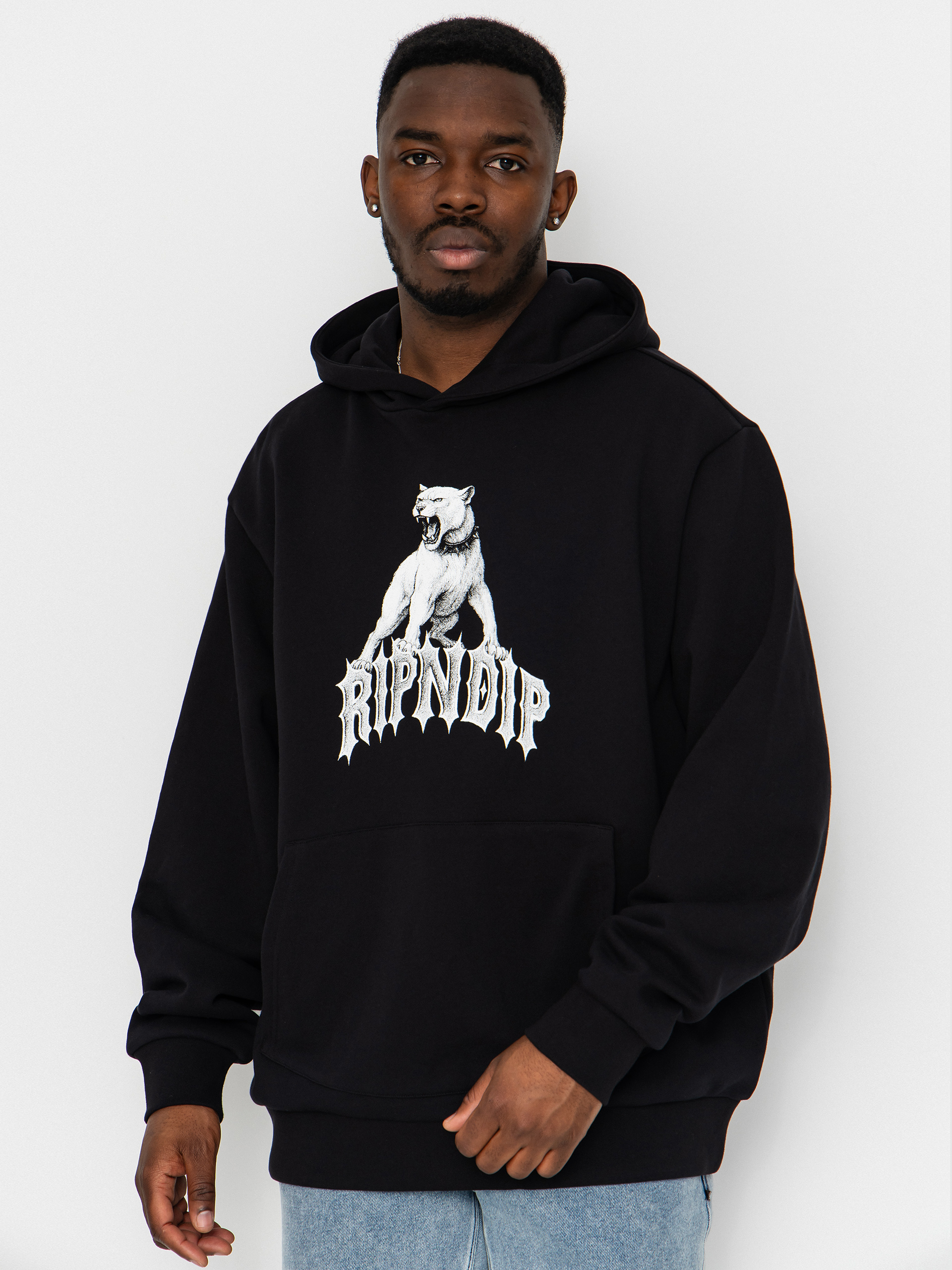 Hanorac cu glugă RipNDip Wasteland HD