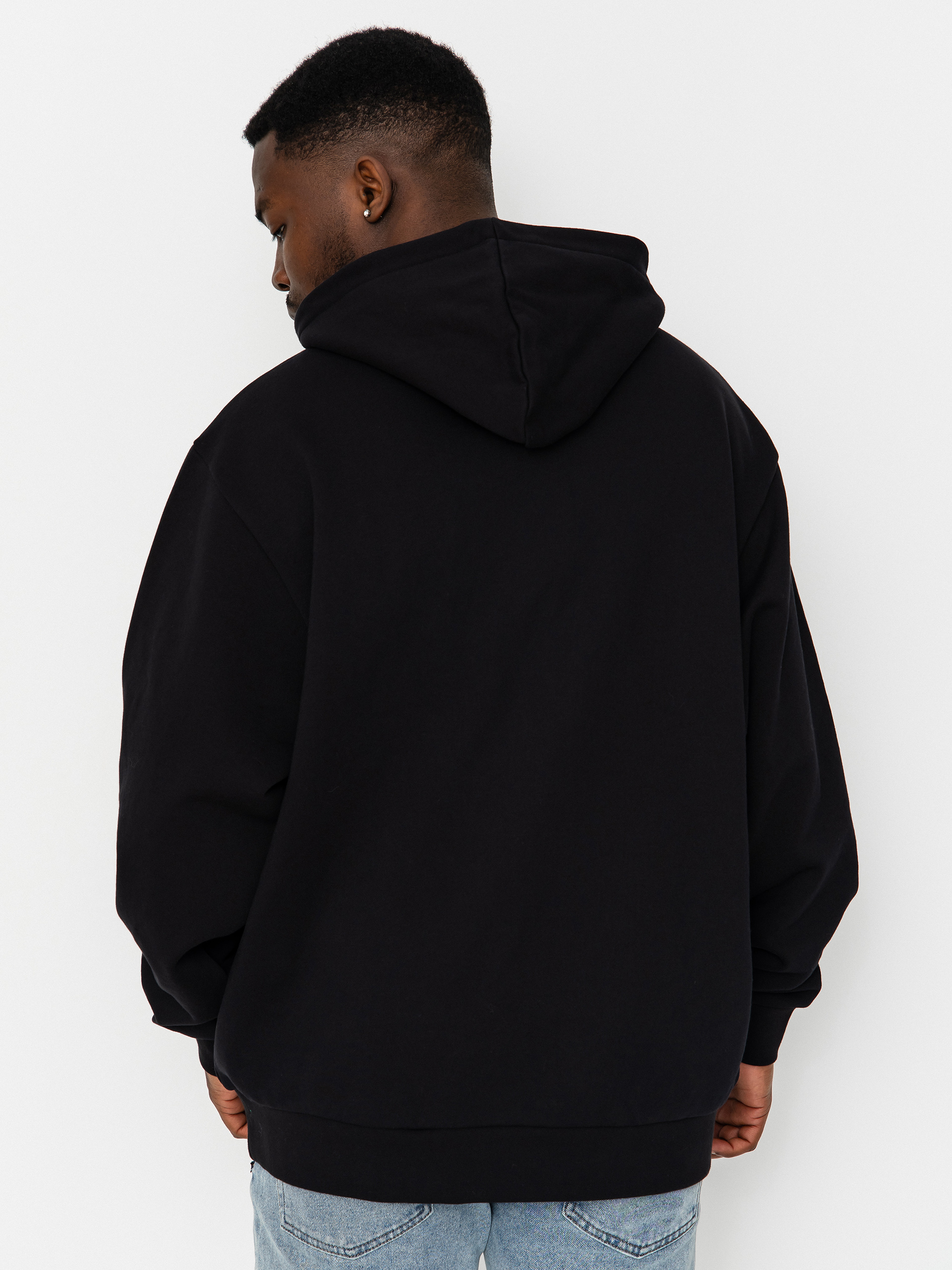 Hanorac cu glugă RipNDip Wasteland HD (black wash)