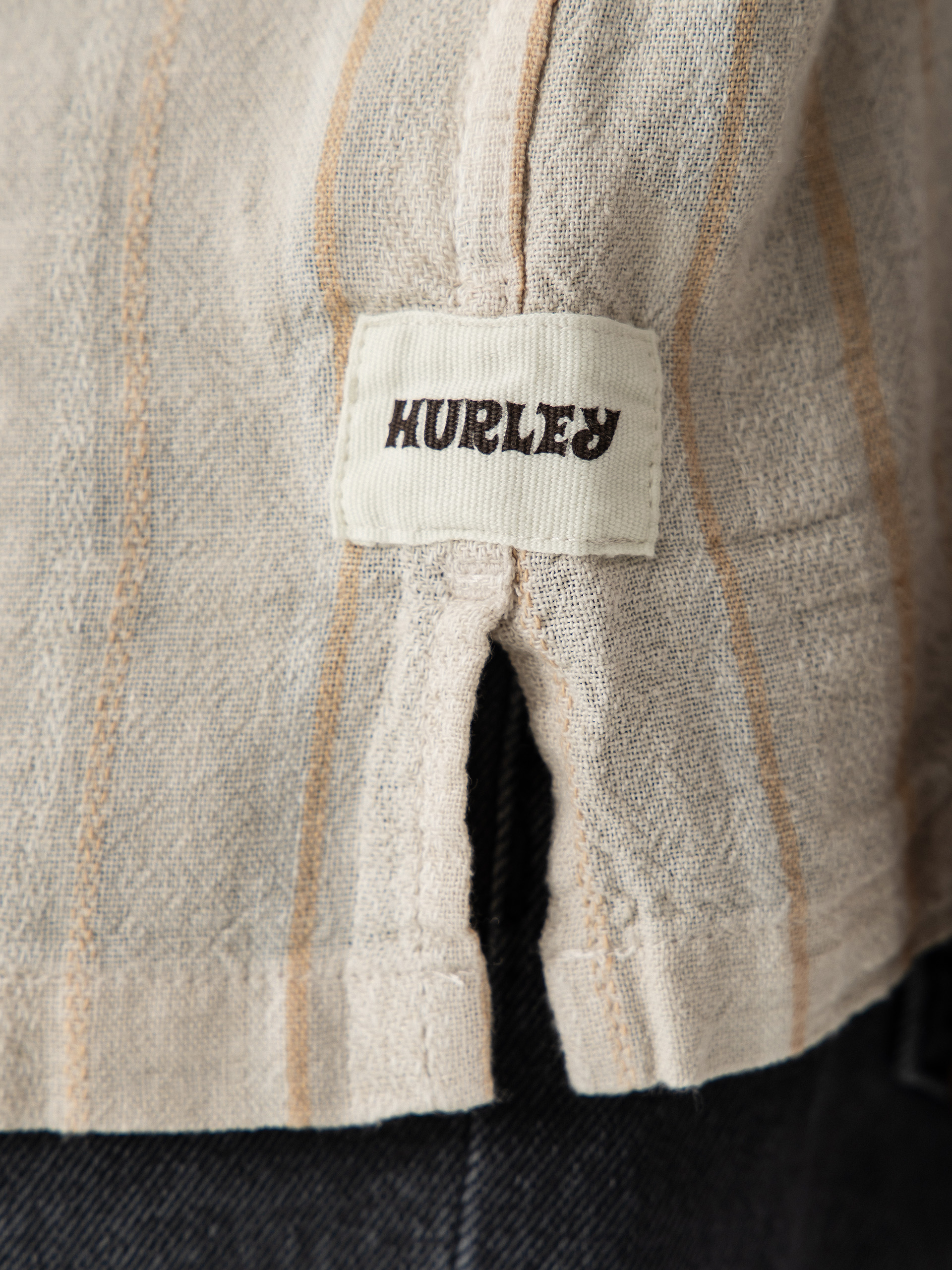 Cămașă Hurley Oceanside (bone)