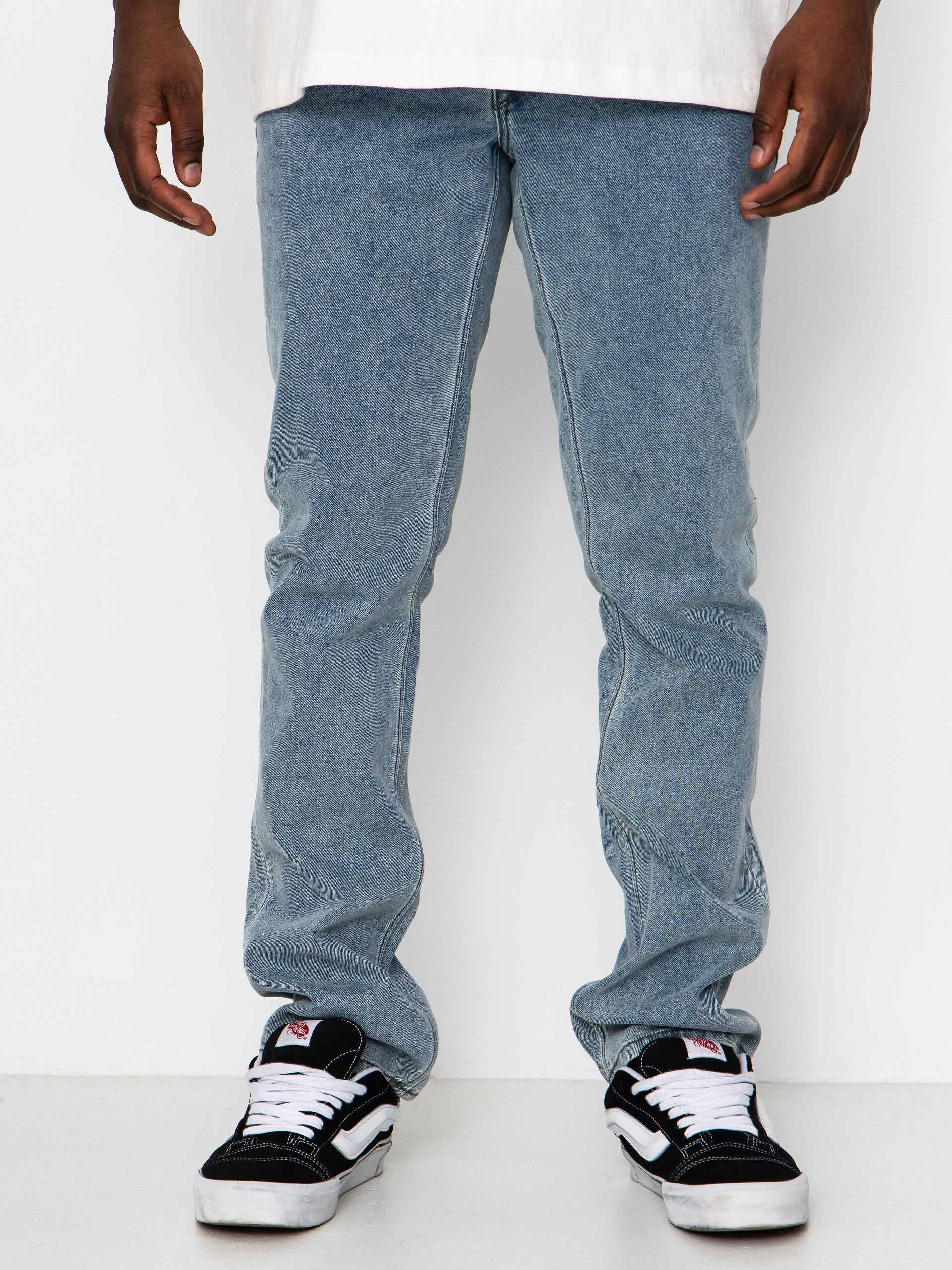Pantaloni Volcom Vorta (dust bowl indigo)