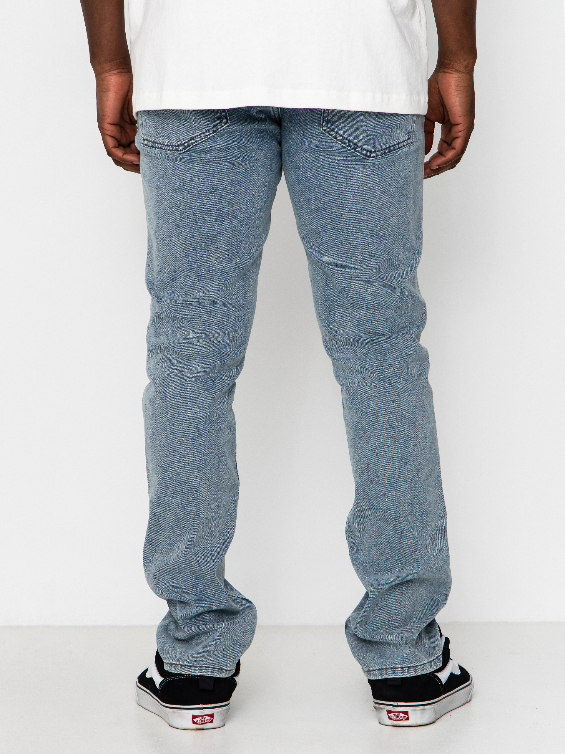Pantaloni Volcom Vorta (dust bowl indigo)