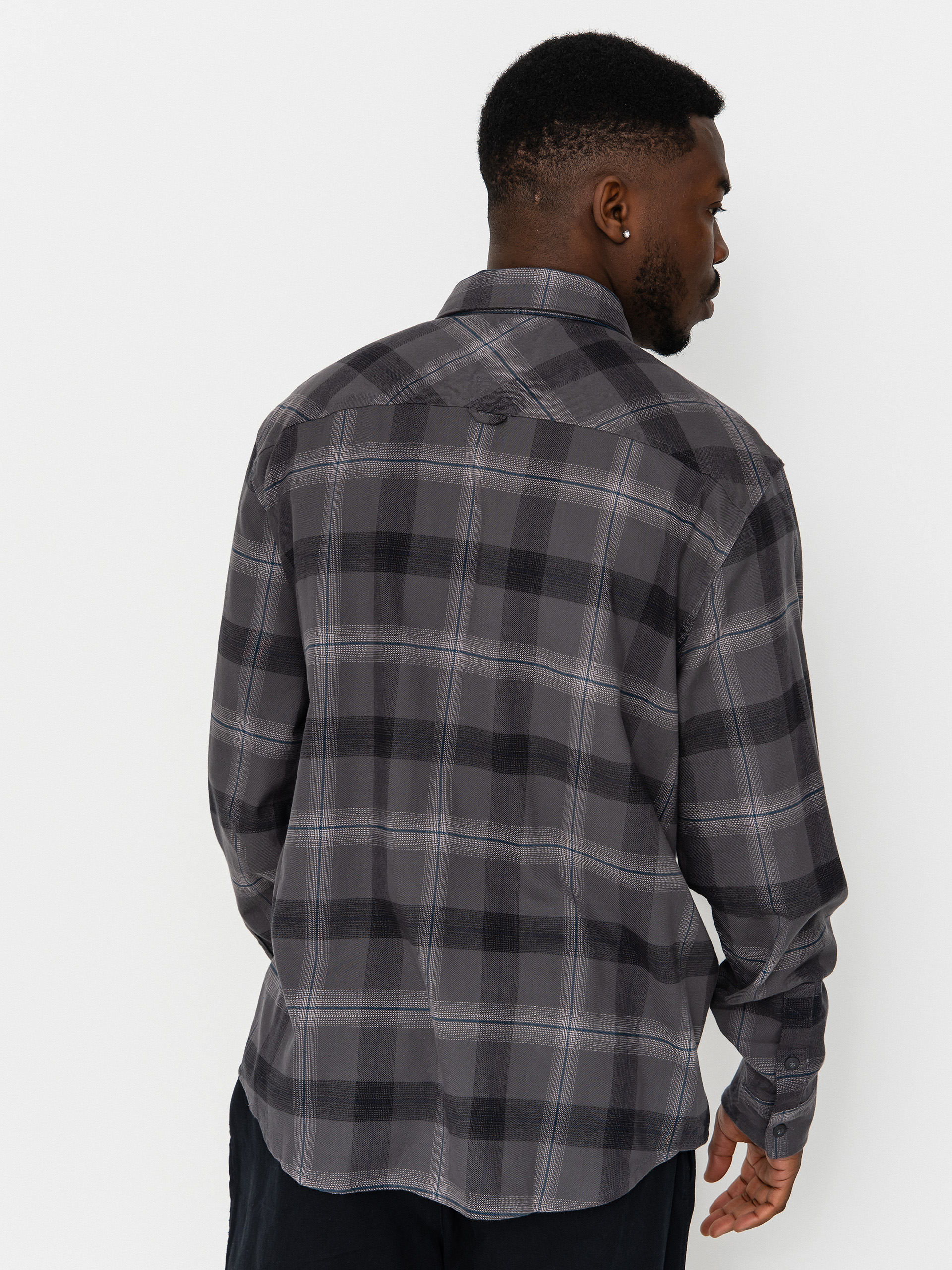 Cămașă Fox Survivalist Core Flannel (dark shadow)
