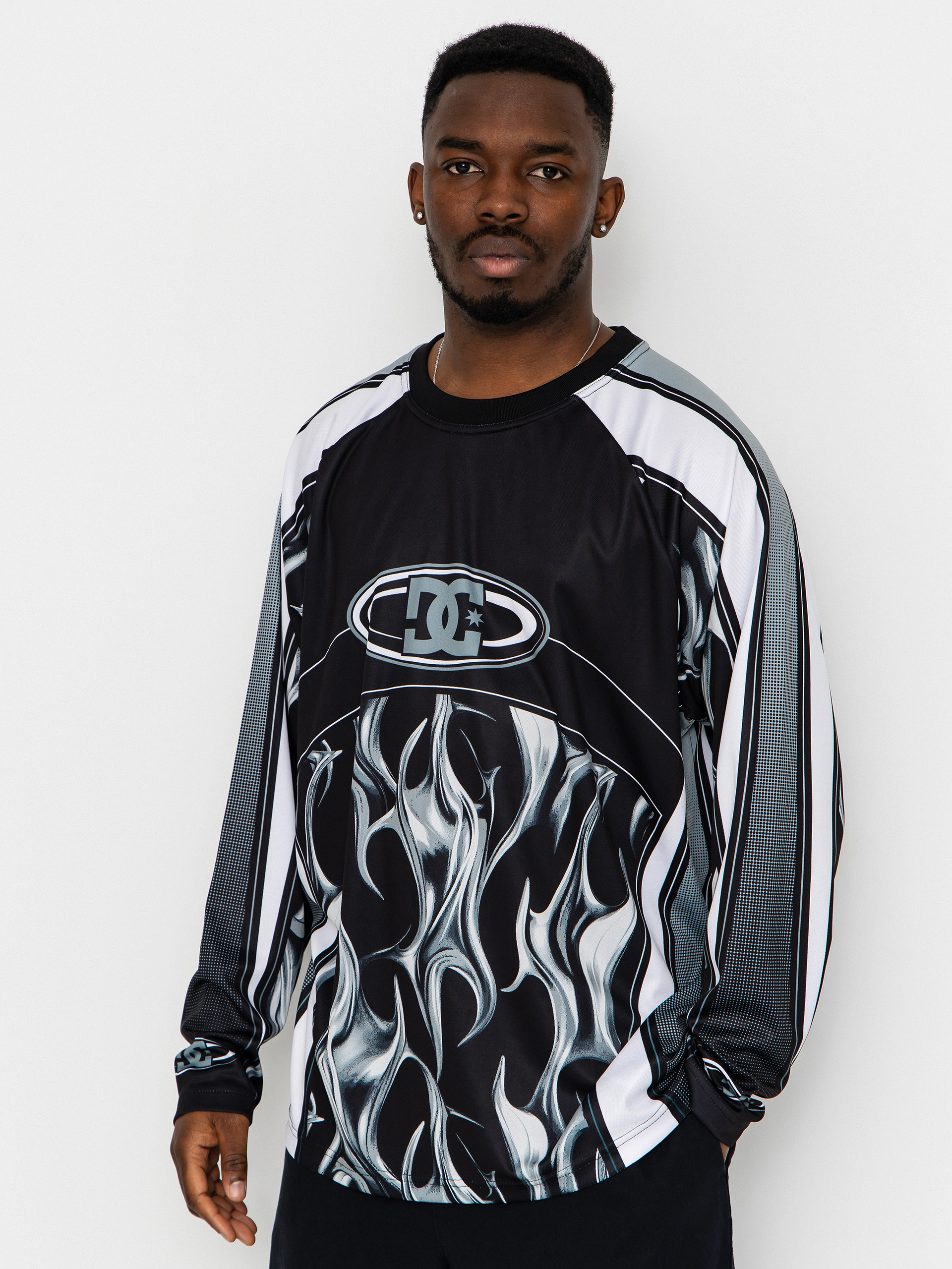 Longsleeve DC Sylem 2