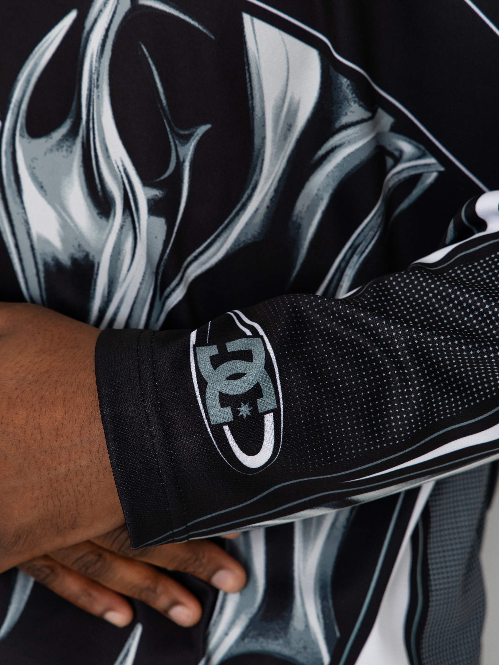 Longsleeve DC Sylem 2 (black)