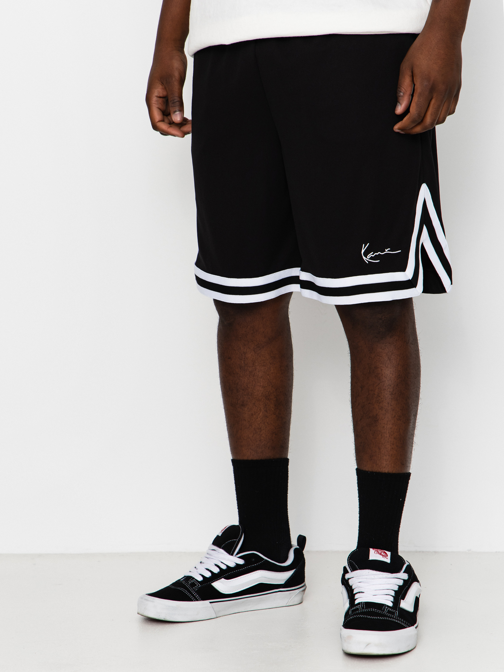 Pantaloni scurți Karl Kani Signature Mesh