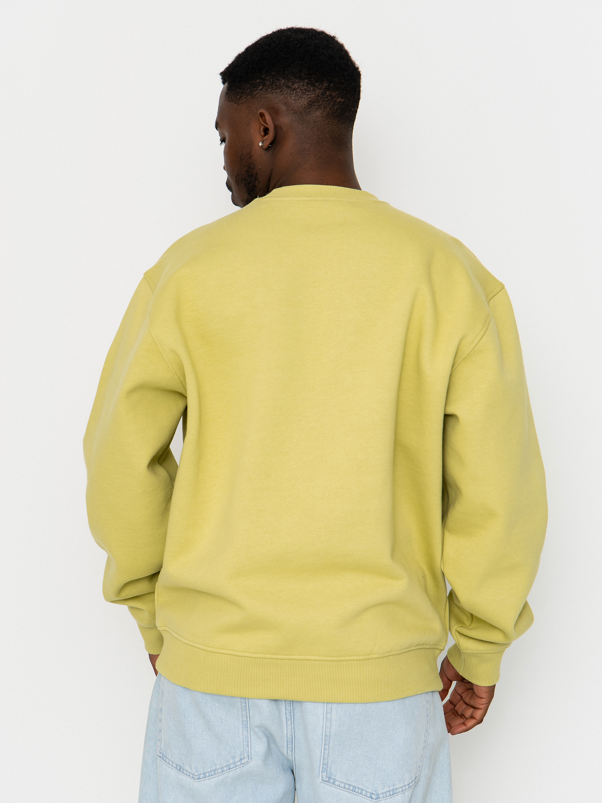 Hanorac Santa Cruz Patch Strip (faded khaki)