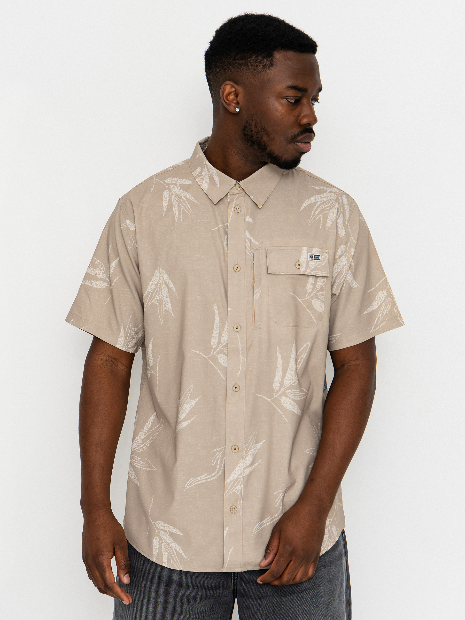Cămașă Salty Crew Flagship Uv Button Up
