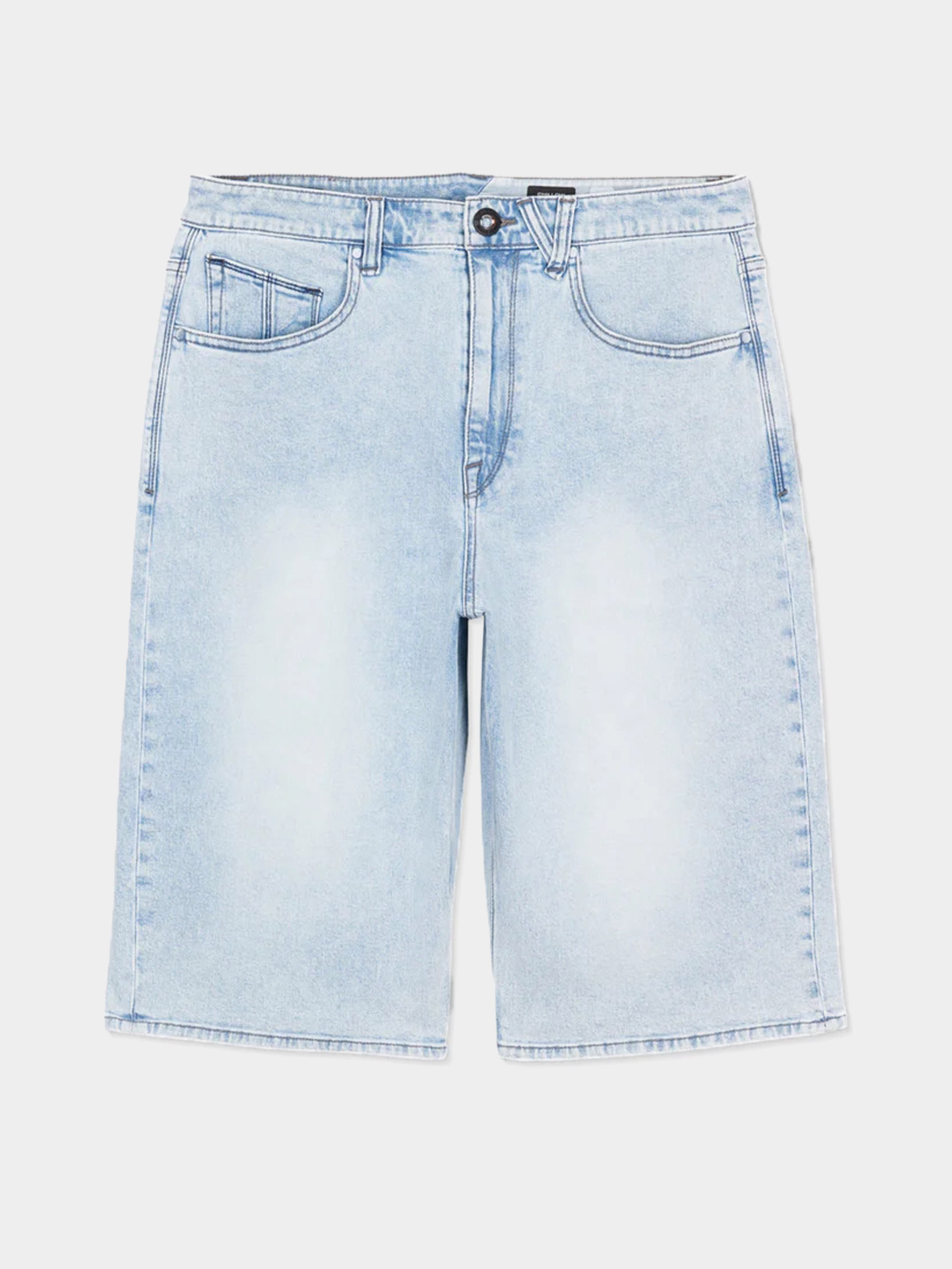 Pantaloni scurți Volcom Chillow 24 (desert dirt indigo)