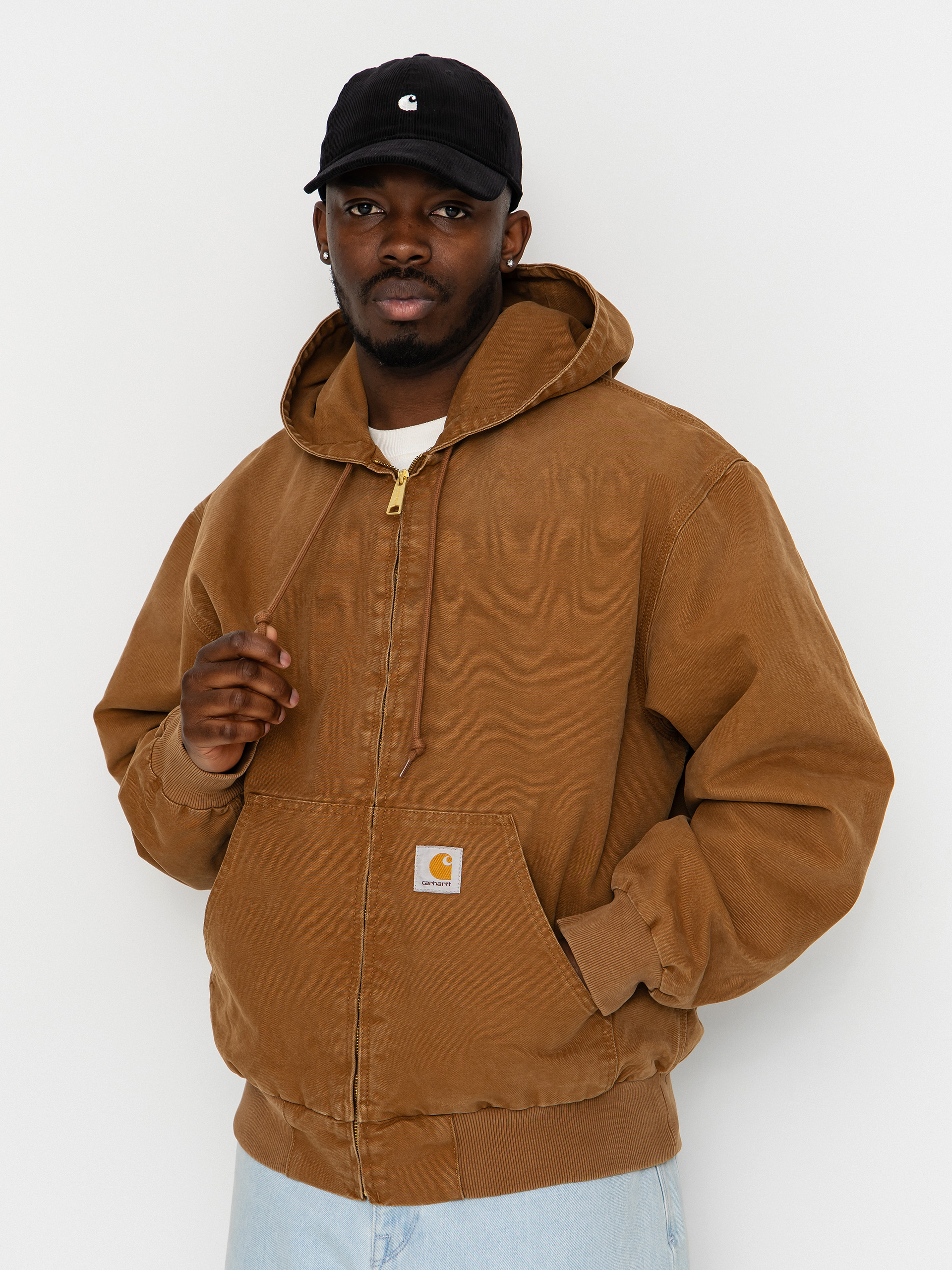 Geacu0103 Carhartt WIP OG Active (hamilton brown)