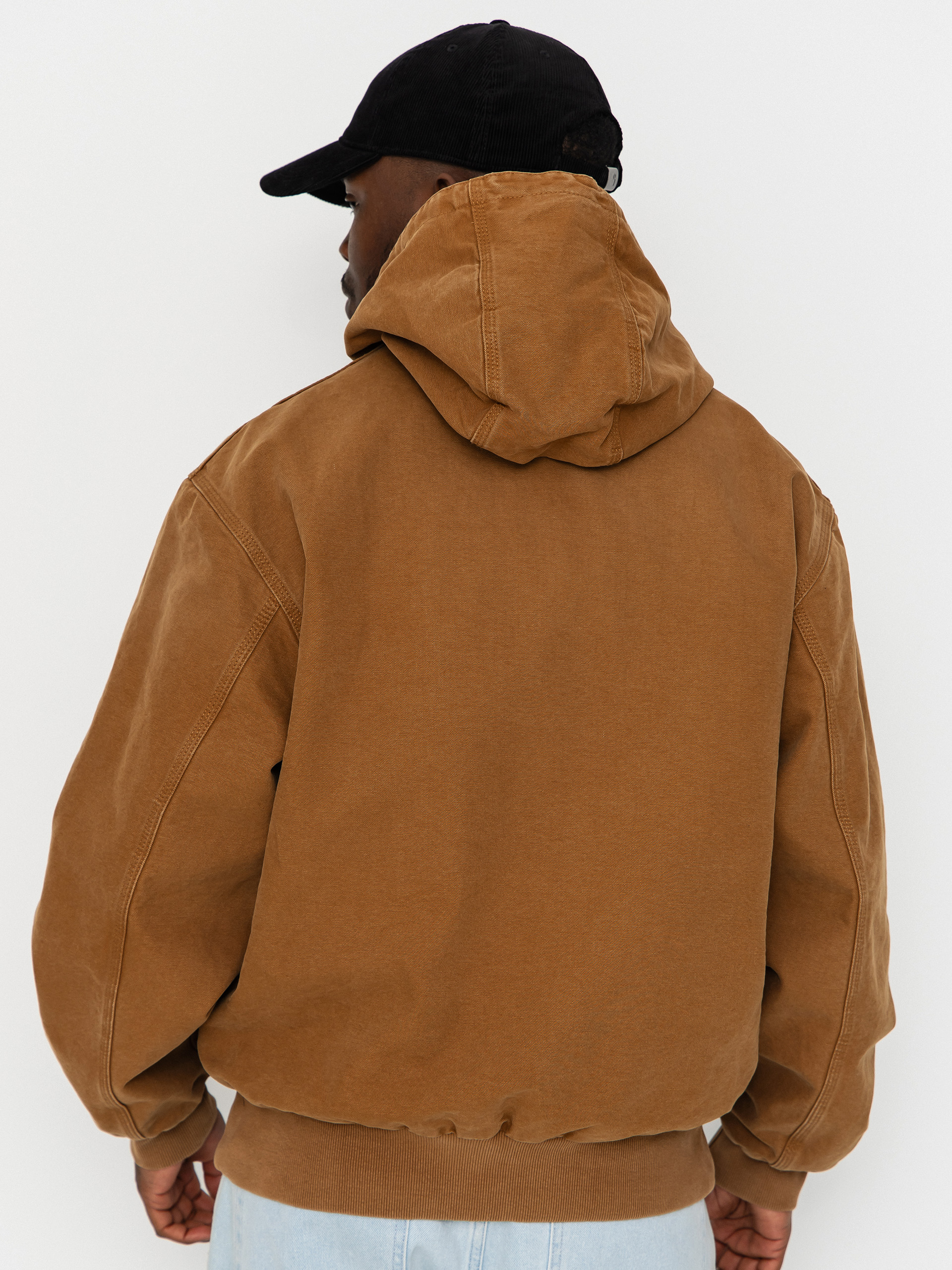 Geacă Carhartt WIP OG Active (hamilton brown)