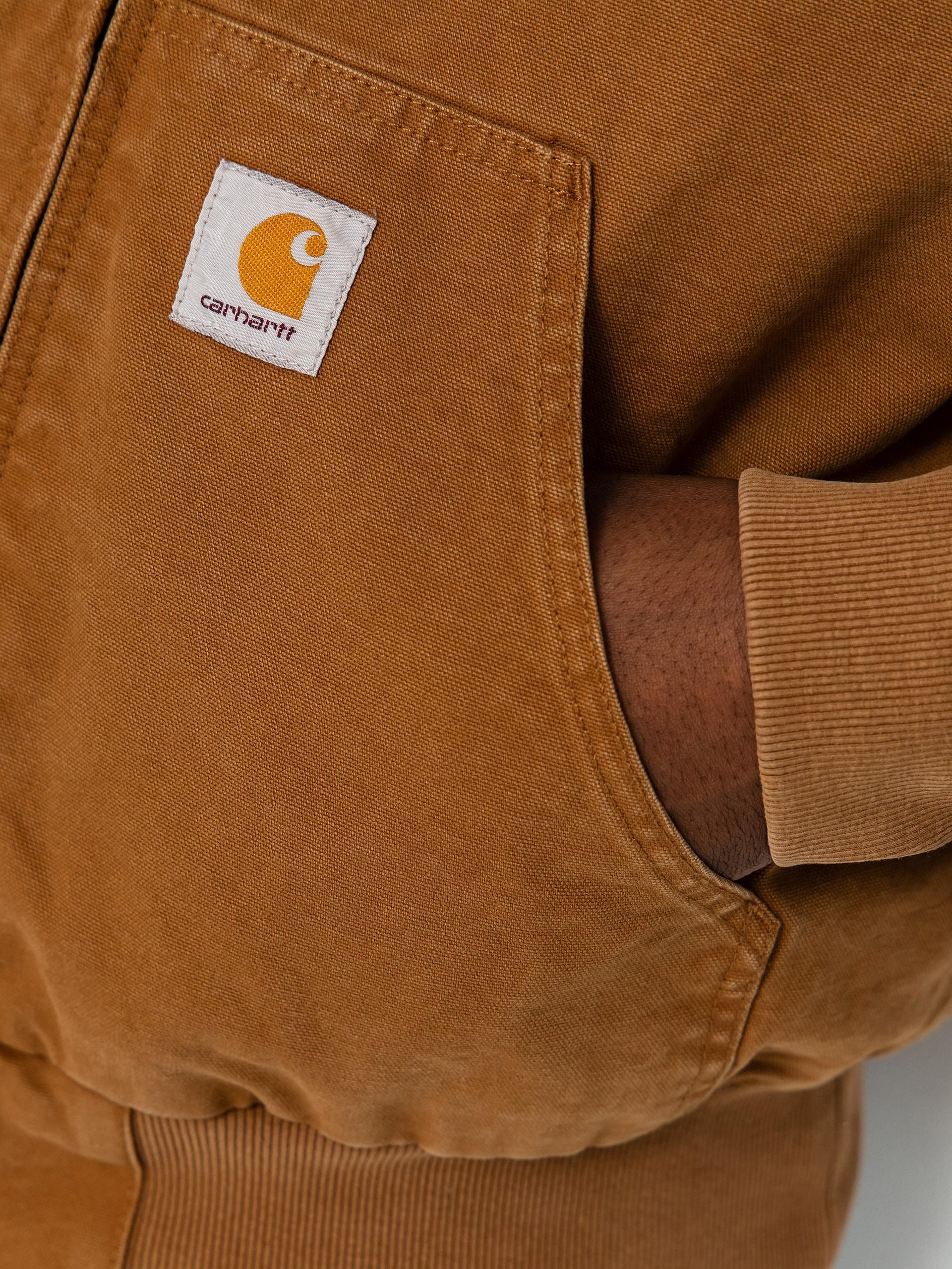 Geacă Carhartt WIP OG Active (hamilton brown)