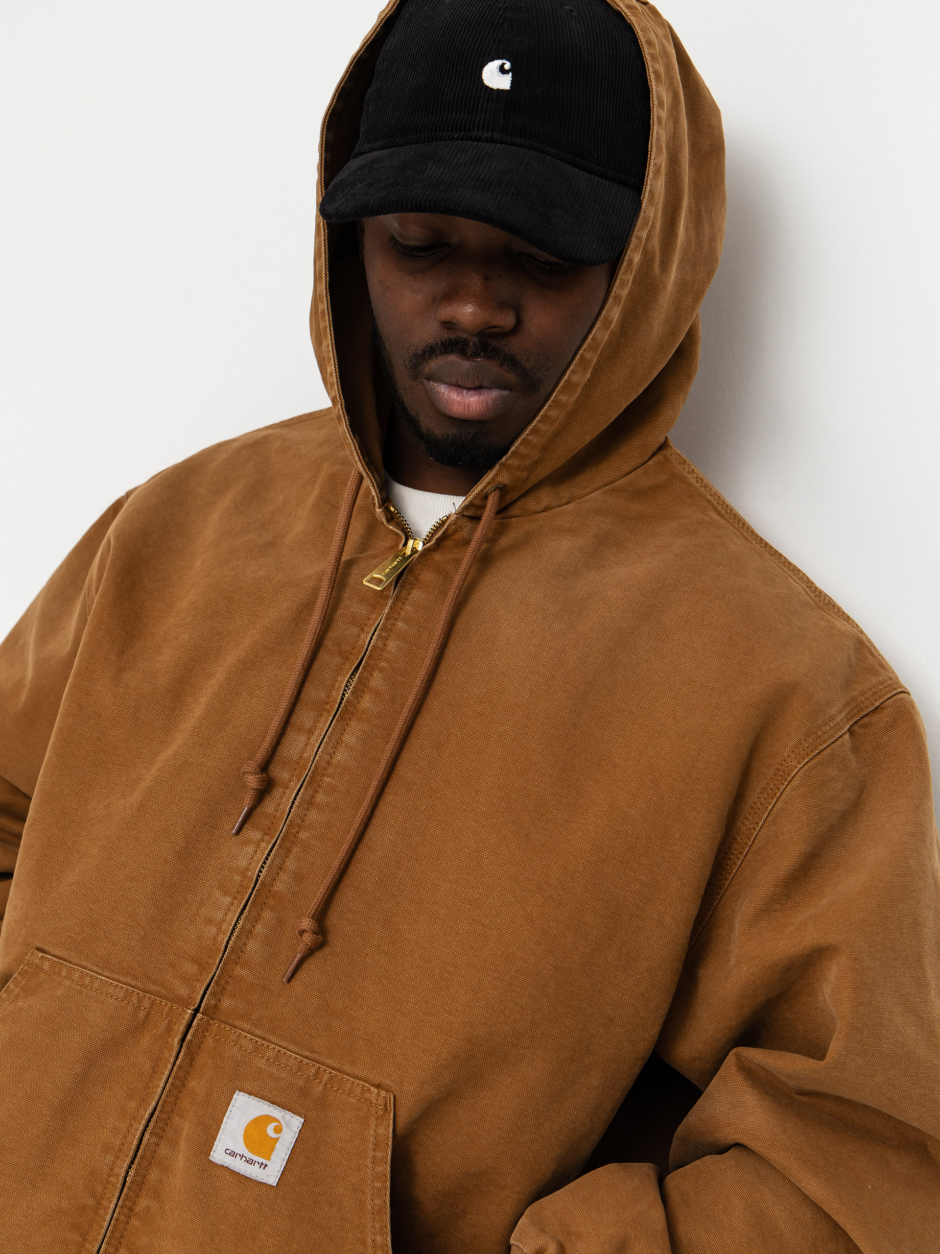 Geacă Carhartt WIP OG Active (hamilton brown)
