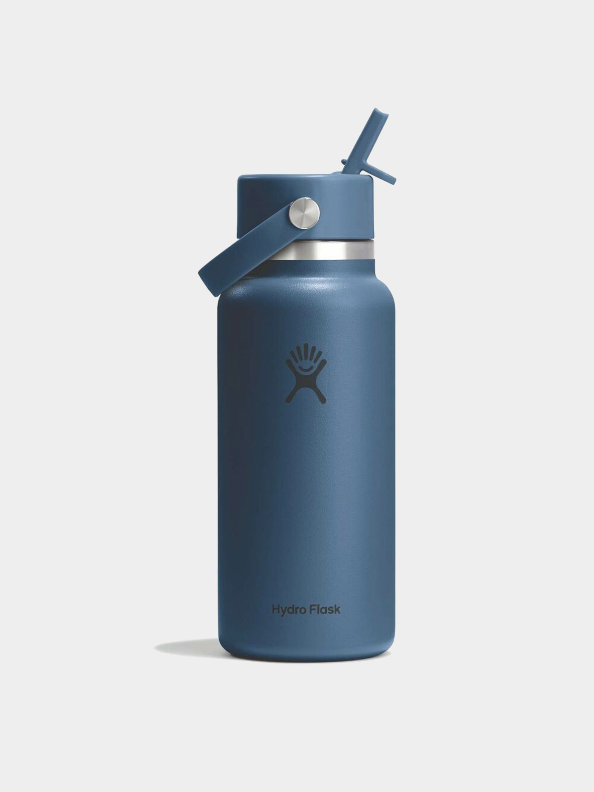 Sticla Hydro Flask Wide Flex Straw Cap 946ml (harbor blue)