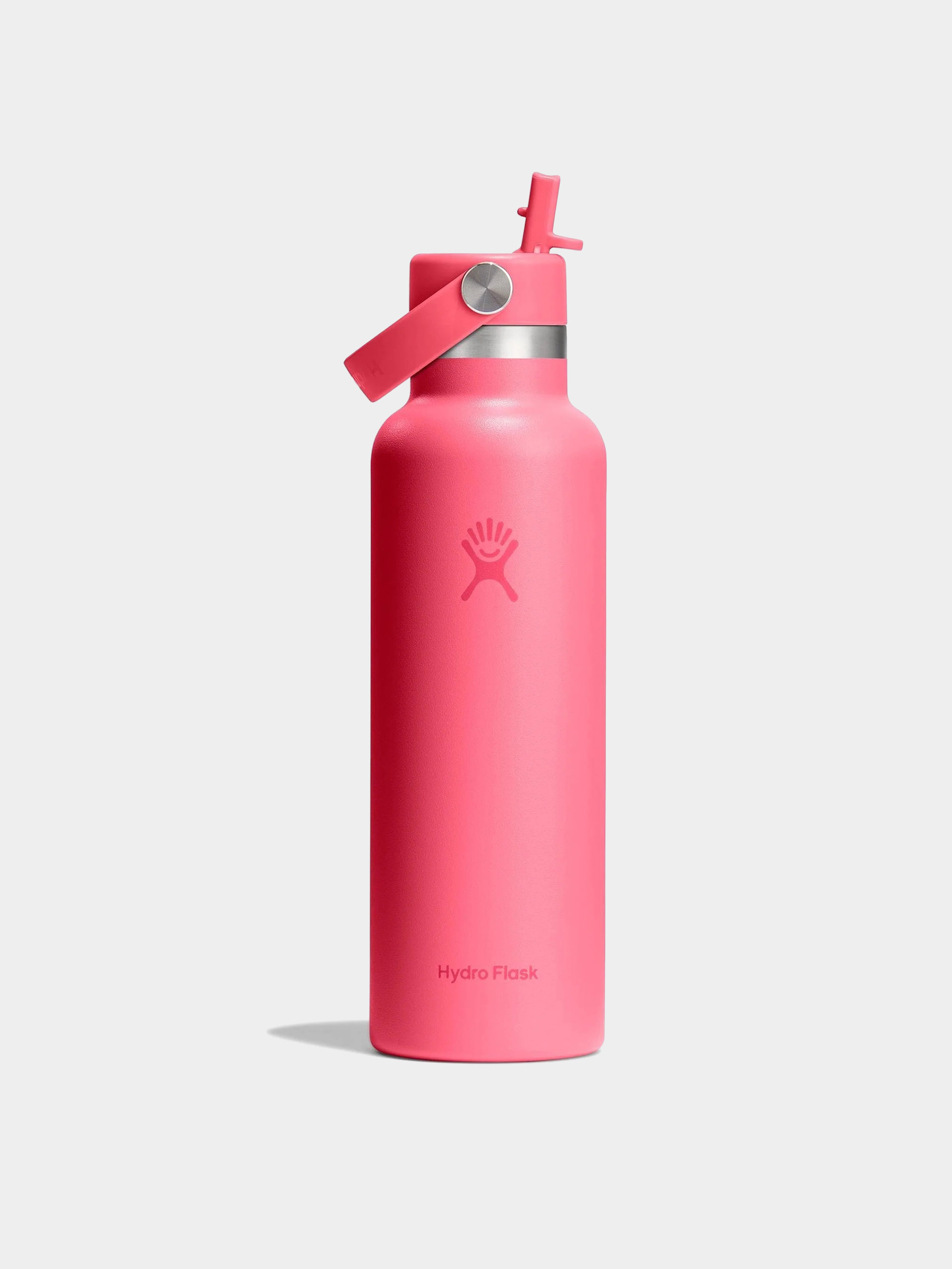 Sticla Hydro Flask Standard Flex Straw Cap 621ml (popstar pink)