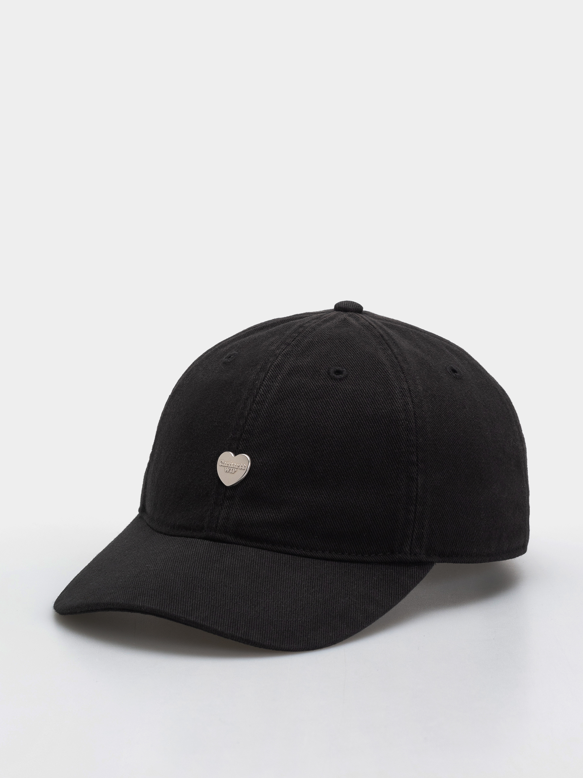 u0218apcu0103 Carhartt WIP Heart Metal (black/silver)