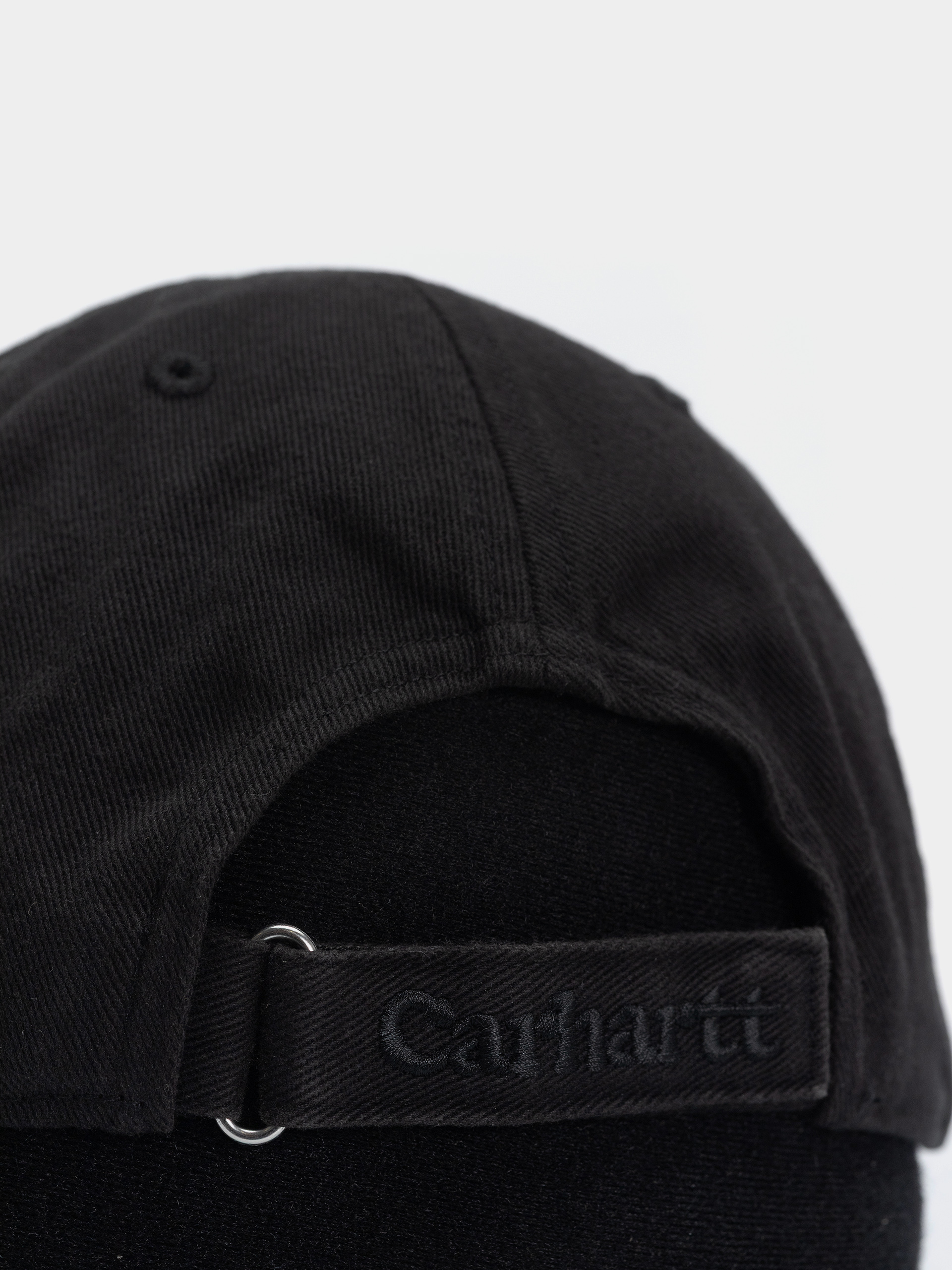 Șapcă Carhartt WIP Heart Metal (black/silver)