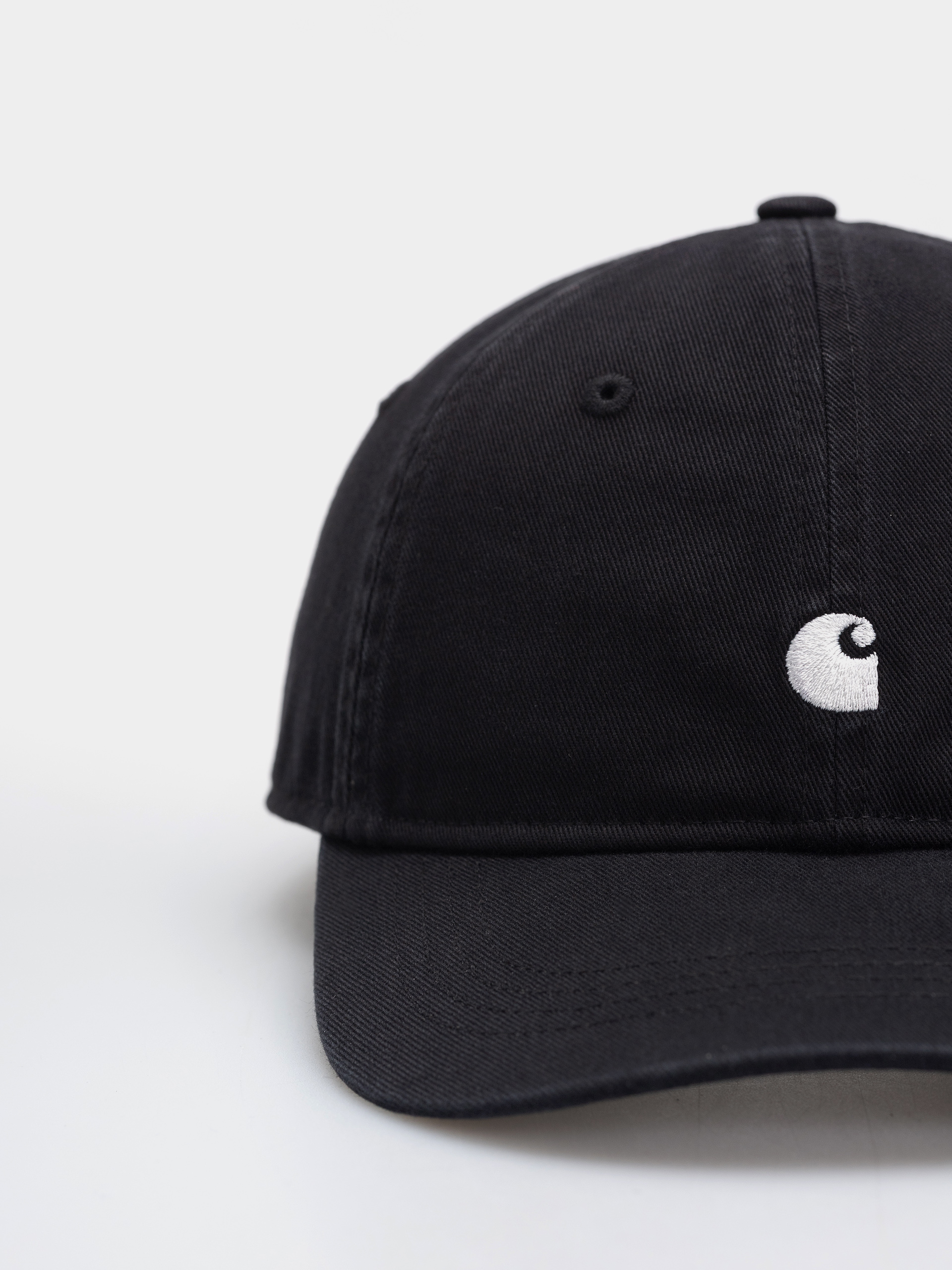 Șapcă Carhartt WIP Madison Logo (black/white)