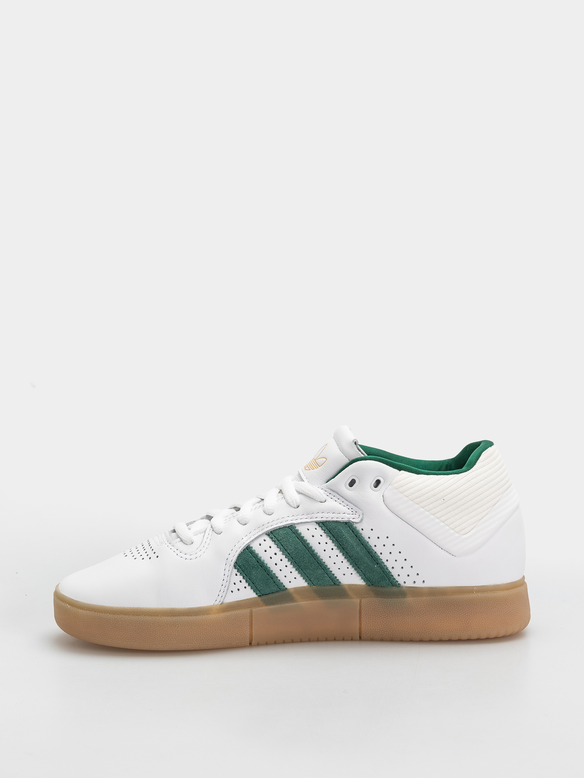Pantofi adidas Tyshawn (ftwwht/cgreen/gum4)