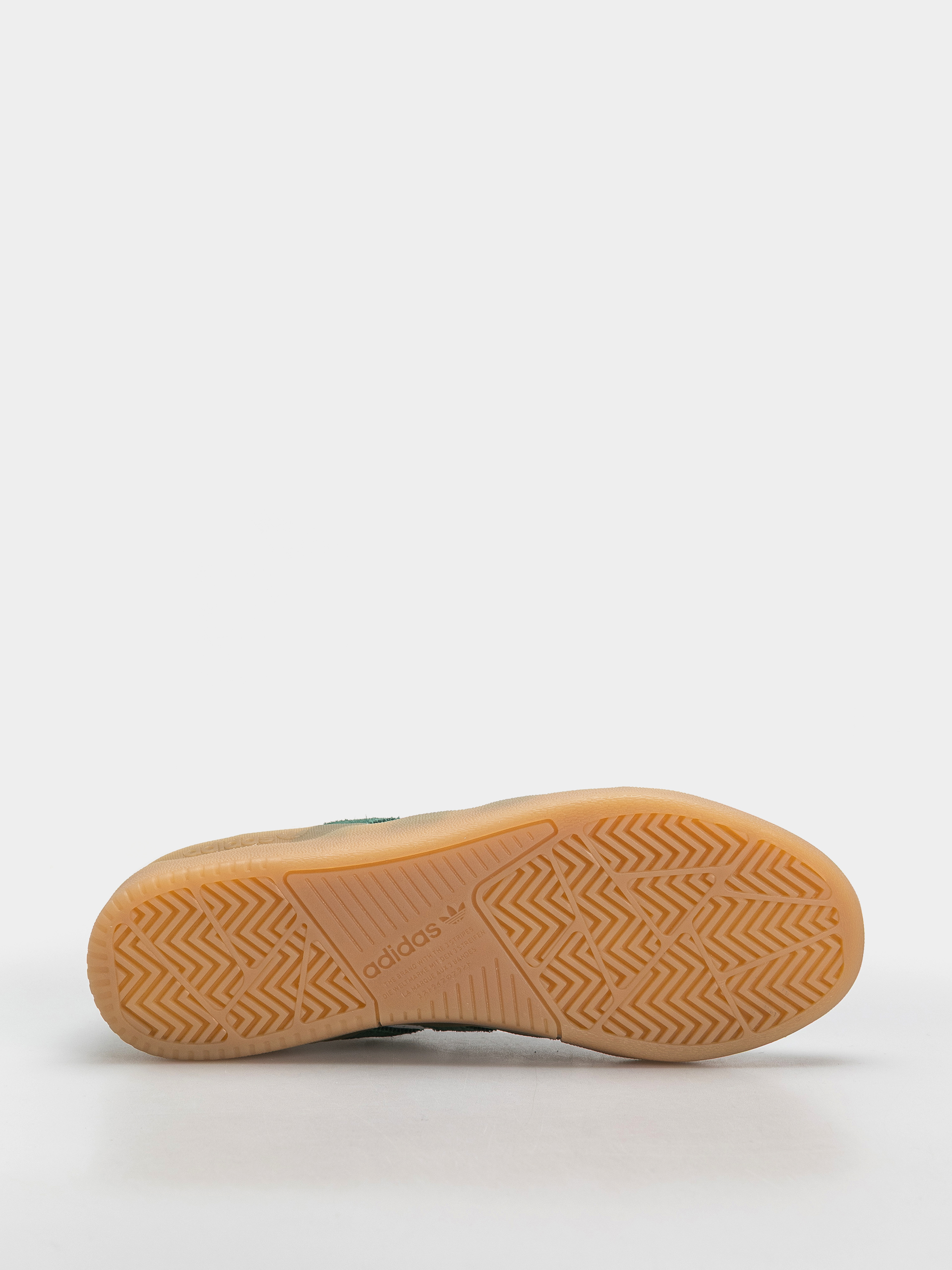 Pantofi adidas Tyshawn (ftwwht/cgreen/gum4)
