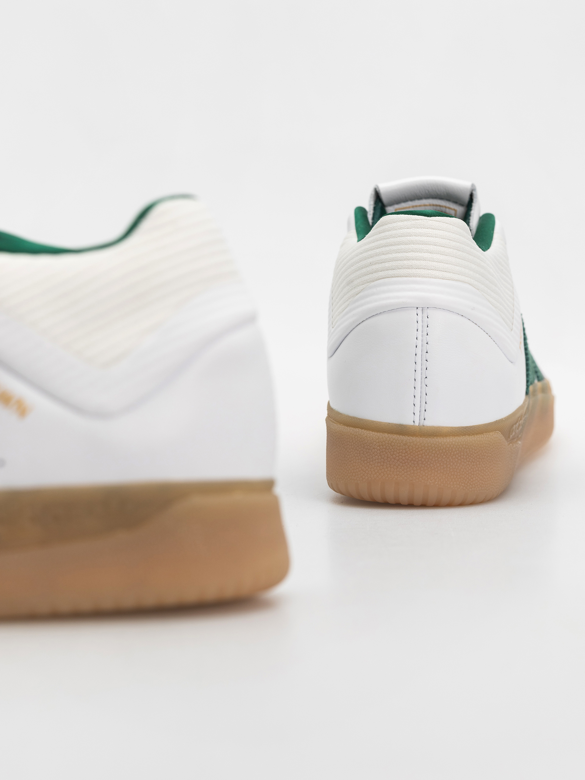 Pantofi adidas Tyshawn (ftwwht/cgreen/gum4)