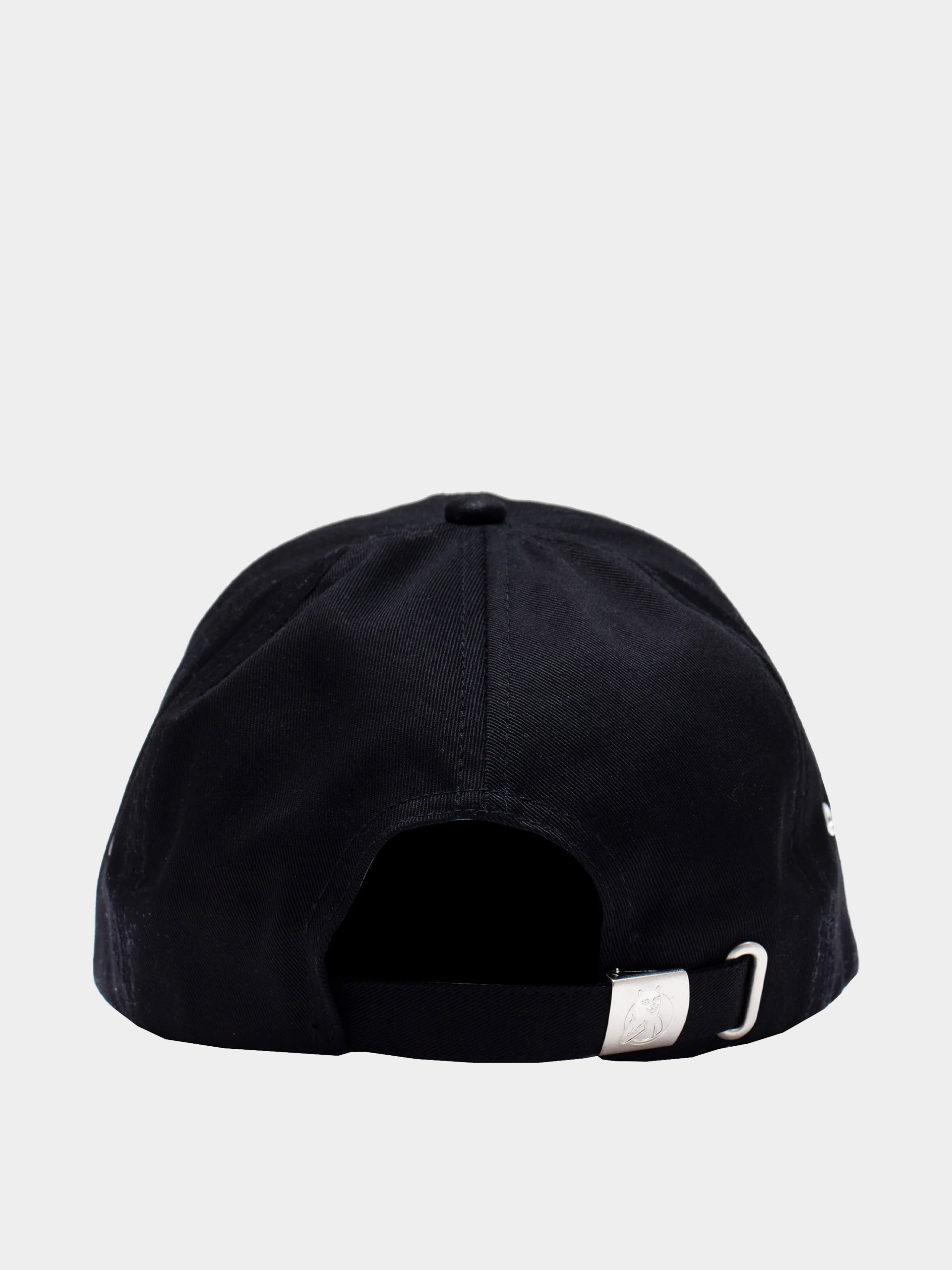 Șapcă RipNDip Lord Nermal 6 Panel Pocket (black)
