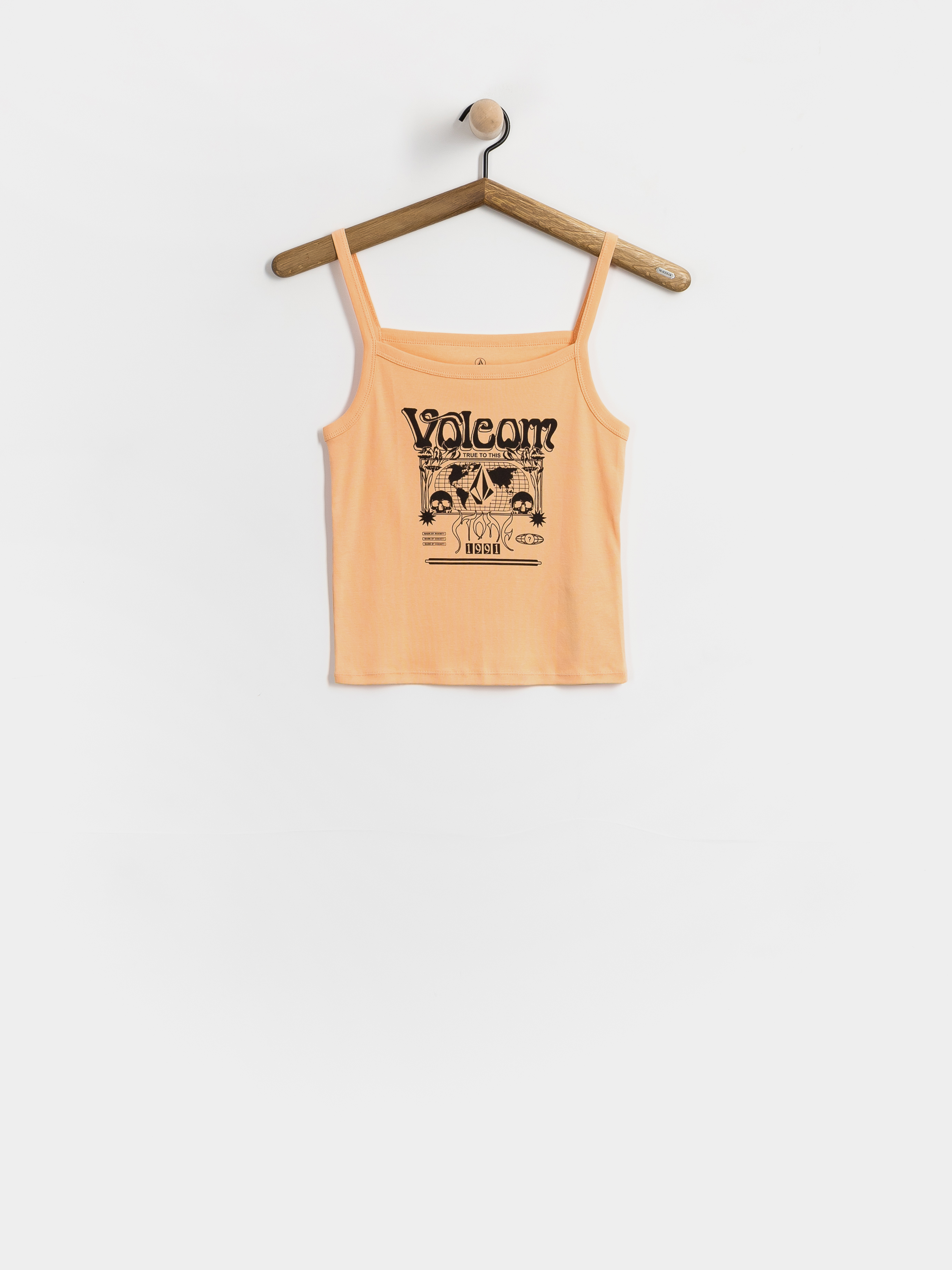Tricou Volcom 1991 Strappy Wmn (pale peach)