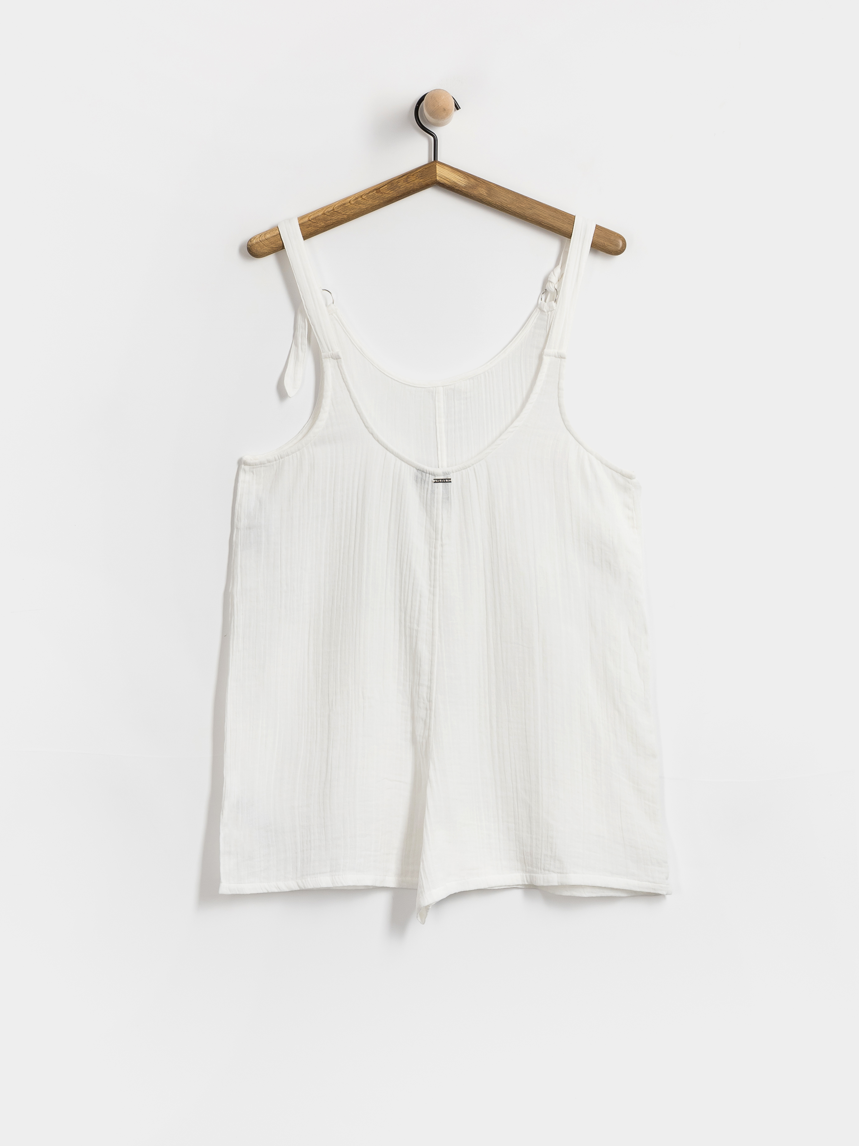 Pentru femei Costum schi Volcom Lil Tie Strap (white)