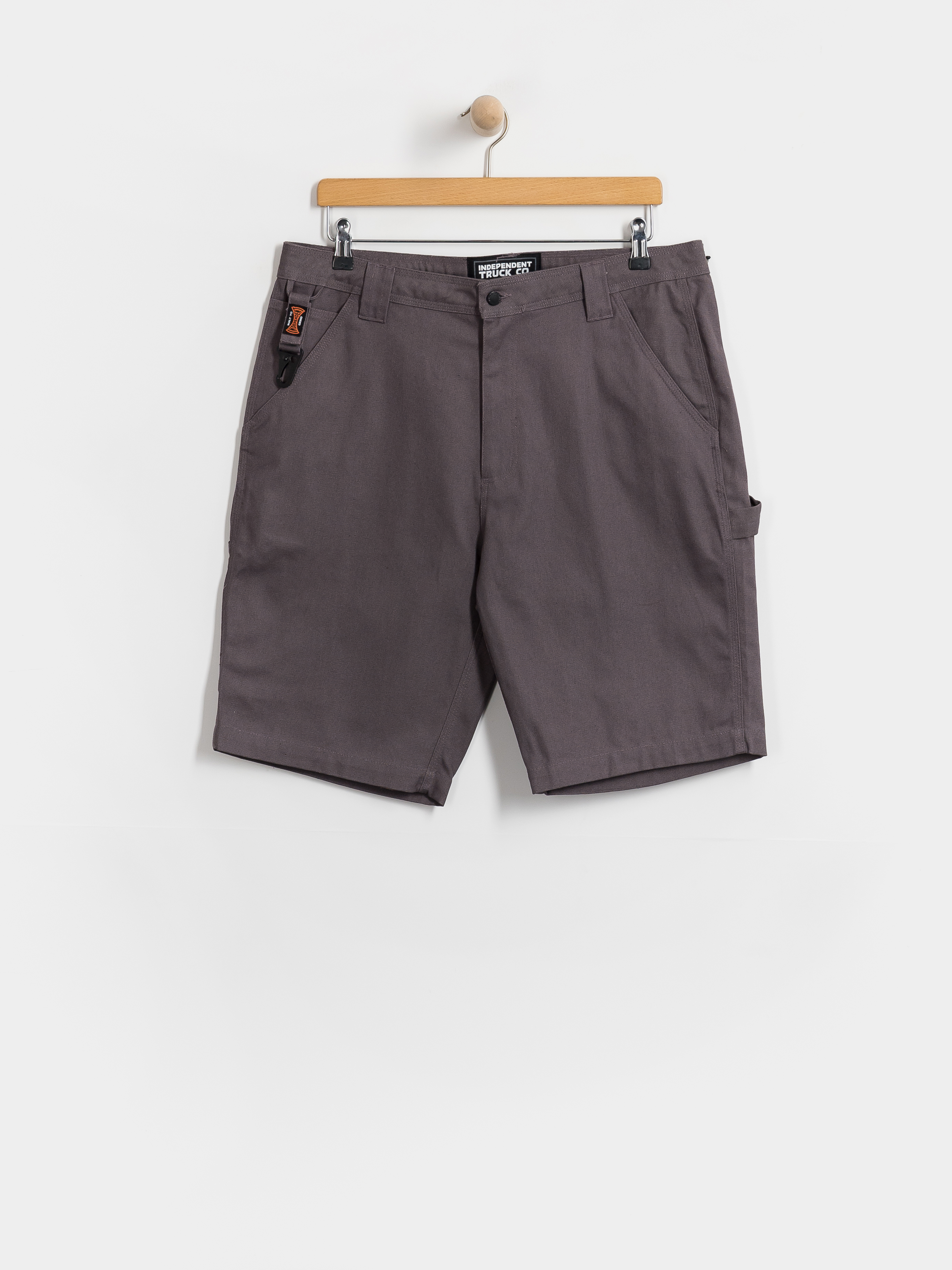 Pantaloni scurți Independent Built To Grind Utility (pewter)