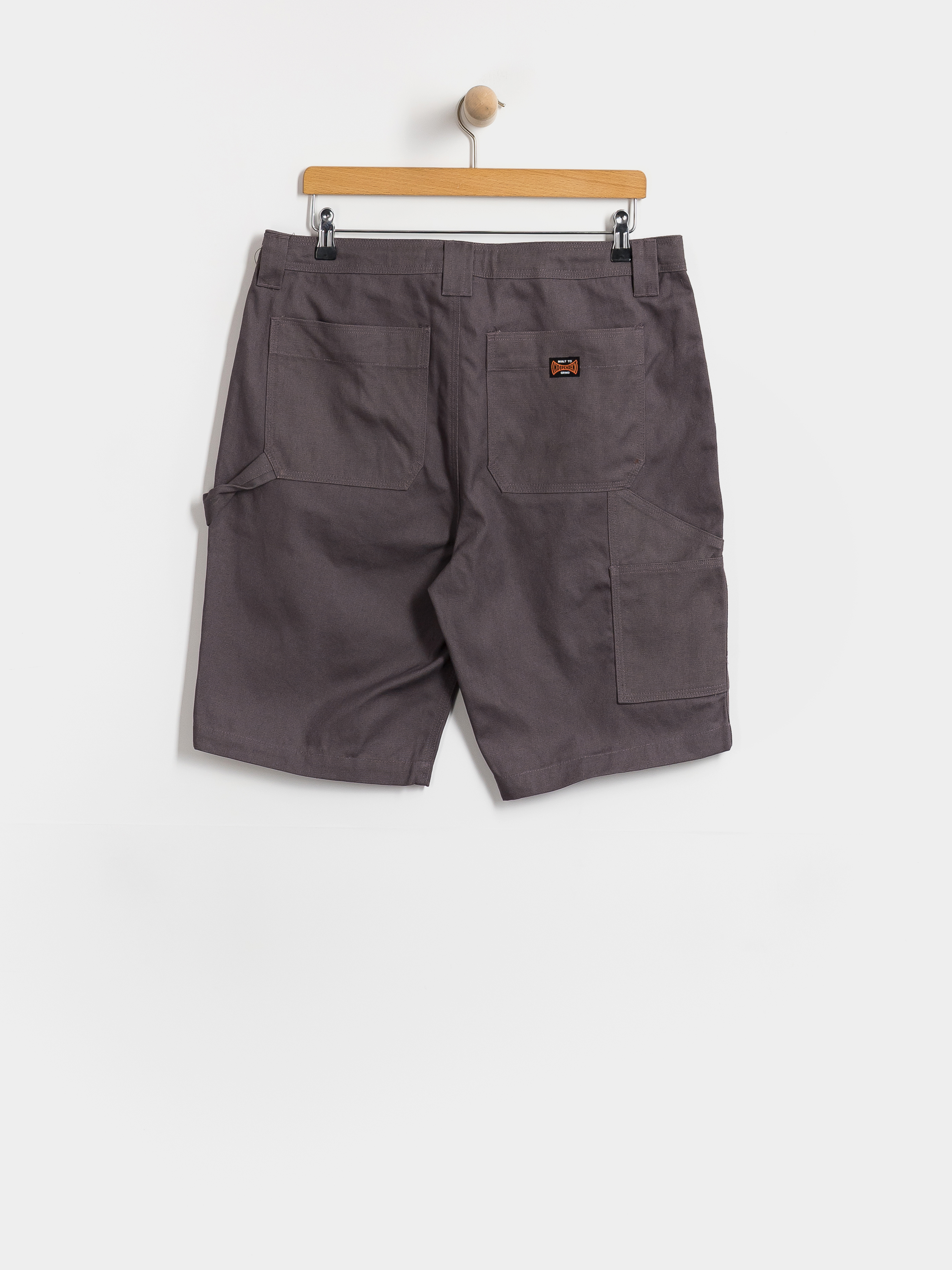 Pantaloni scurți Independent Built To Grind Utility (pewter)
