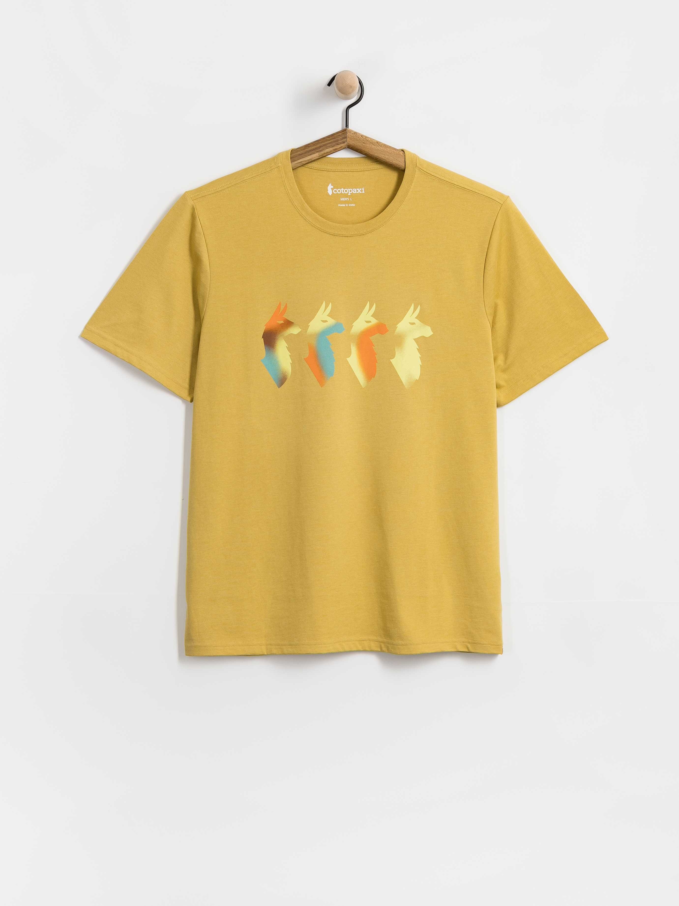 Tricou Cotopaxi Cuatro Bitmap