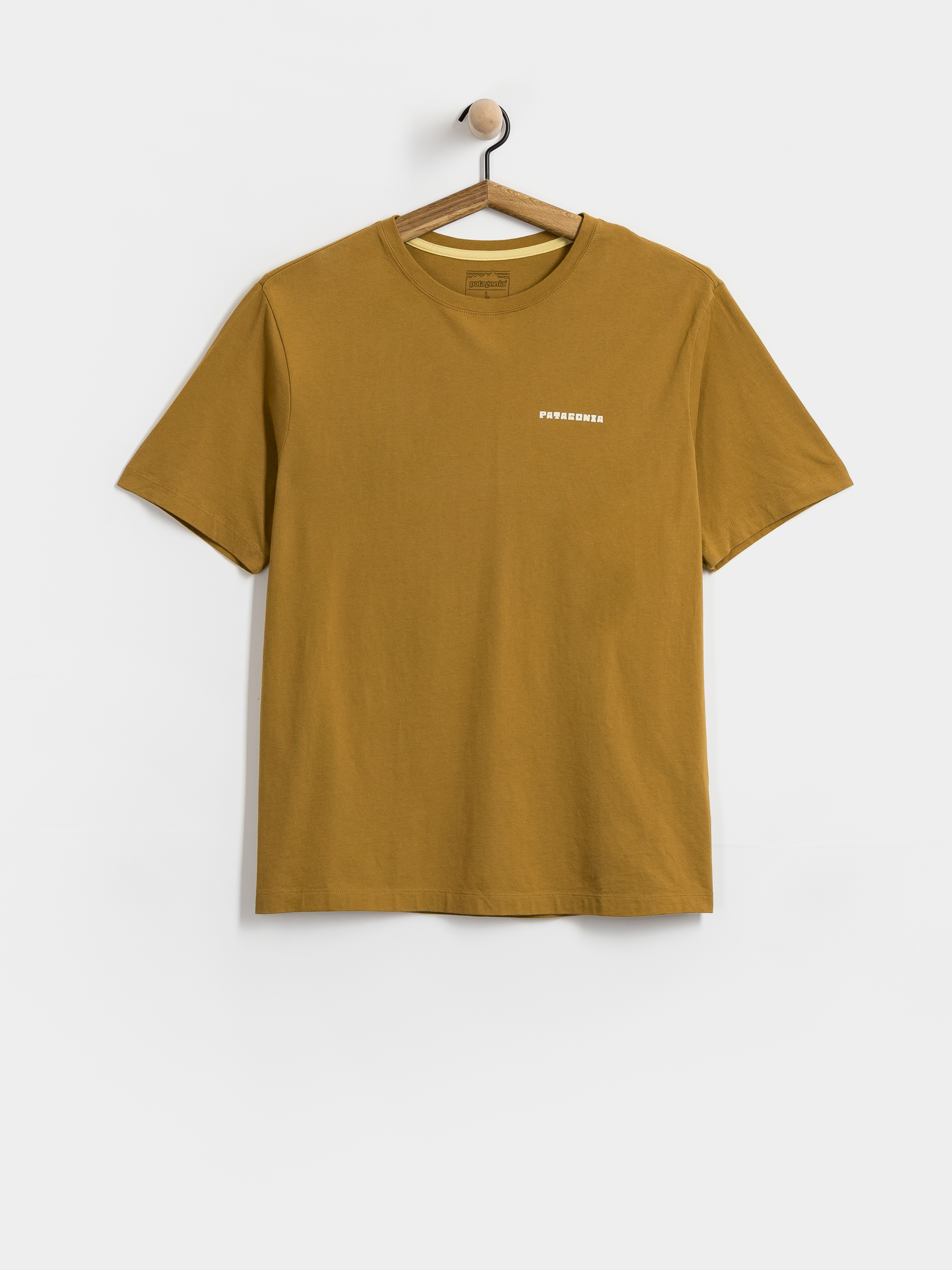 Tricou Patagonia Mother Rays (bobcat brown)