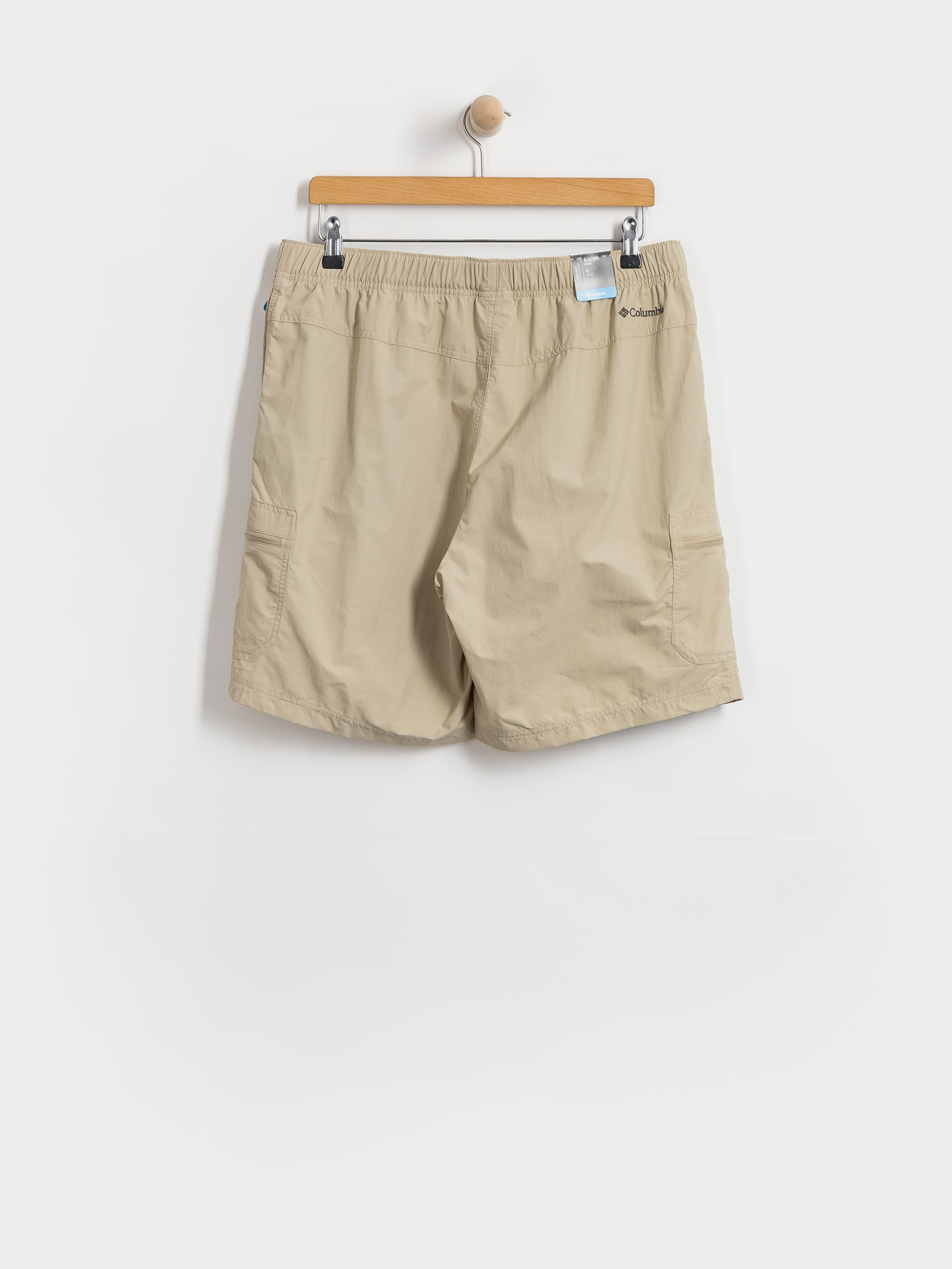 Pantaloni scurți Columbia Mountaindale Cargo (ancient fossil)