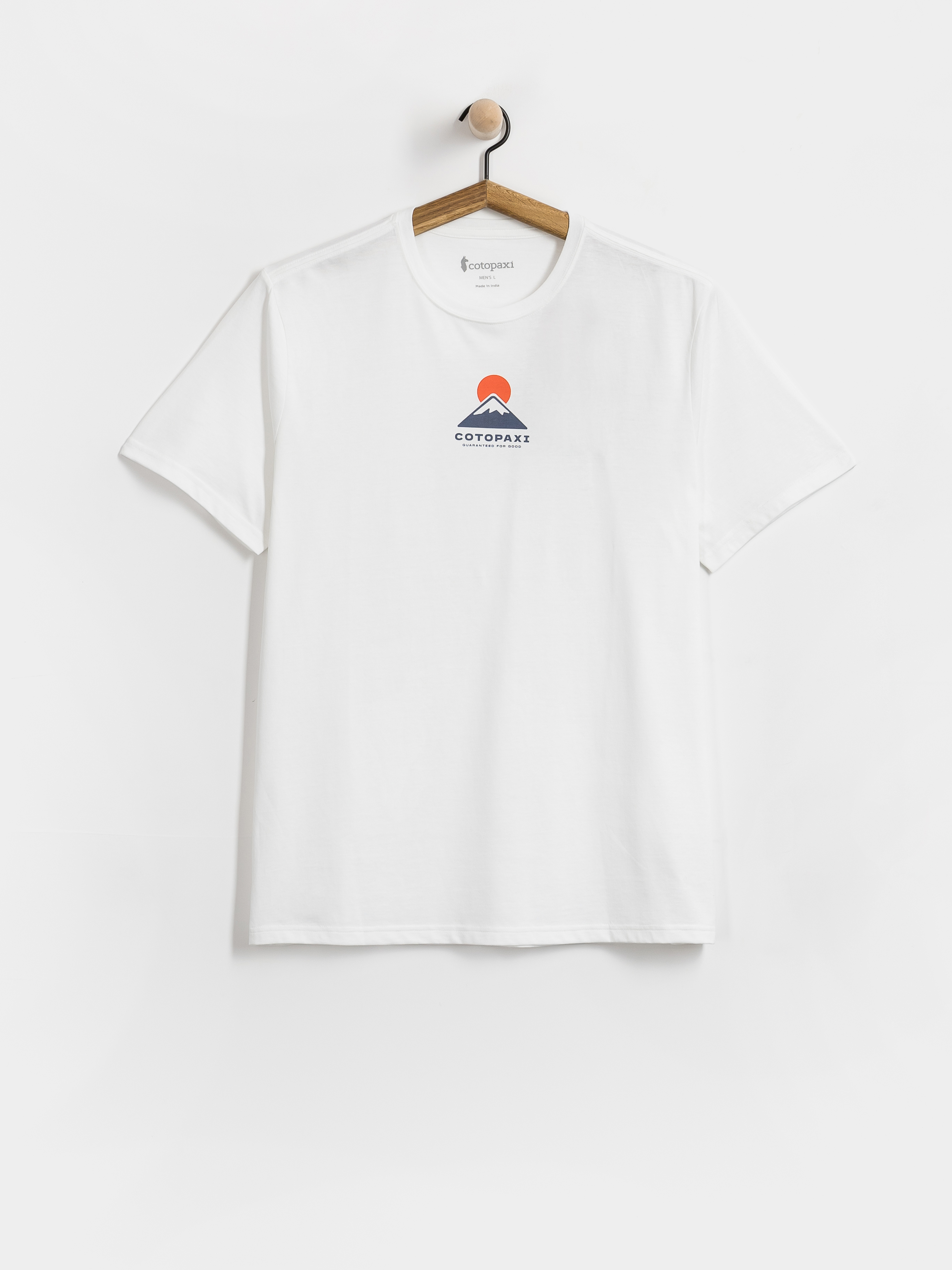 Tricou Cotopaxi Mountain